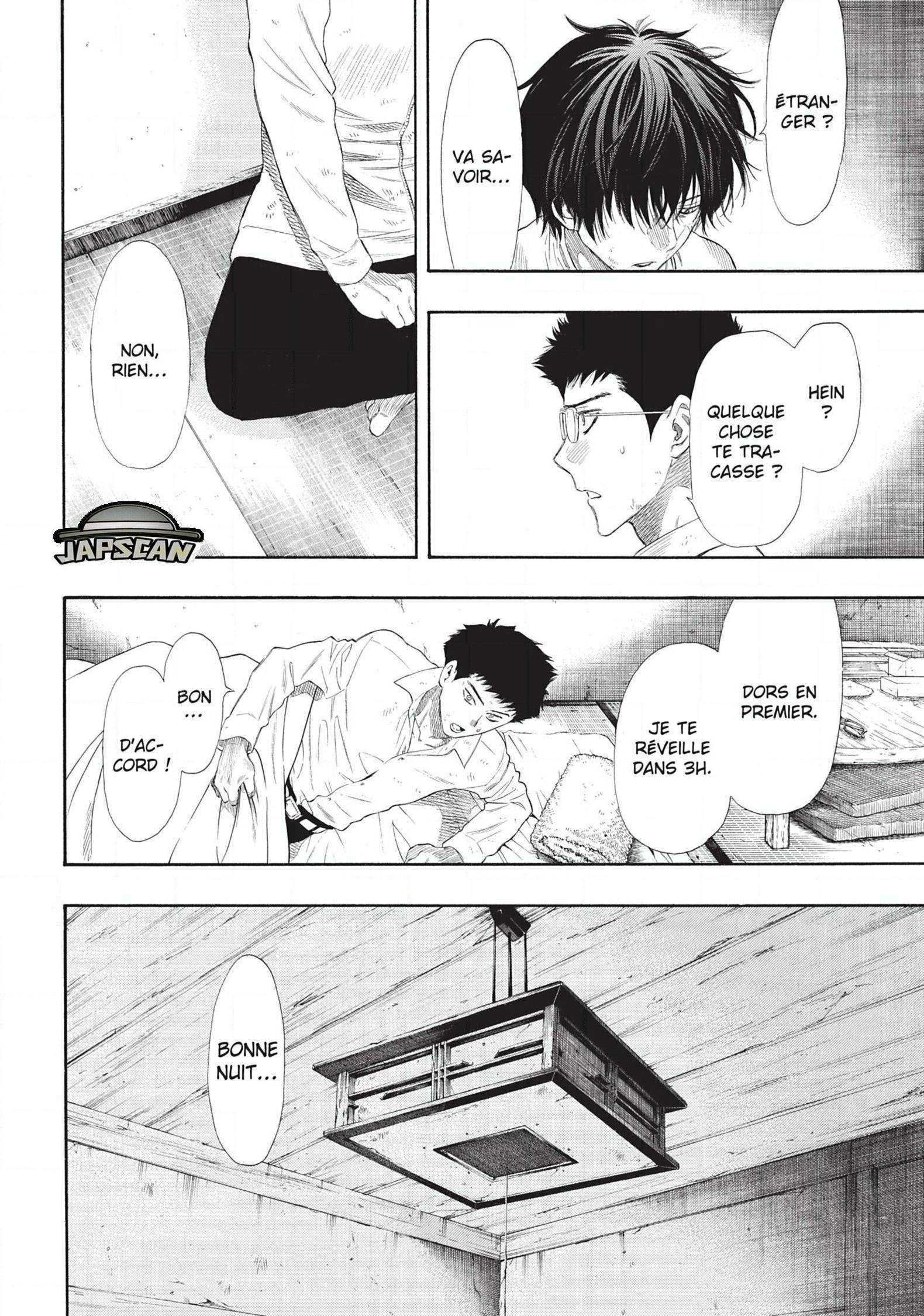 Read Tomodachi Game VF Manga Online