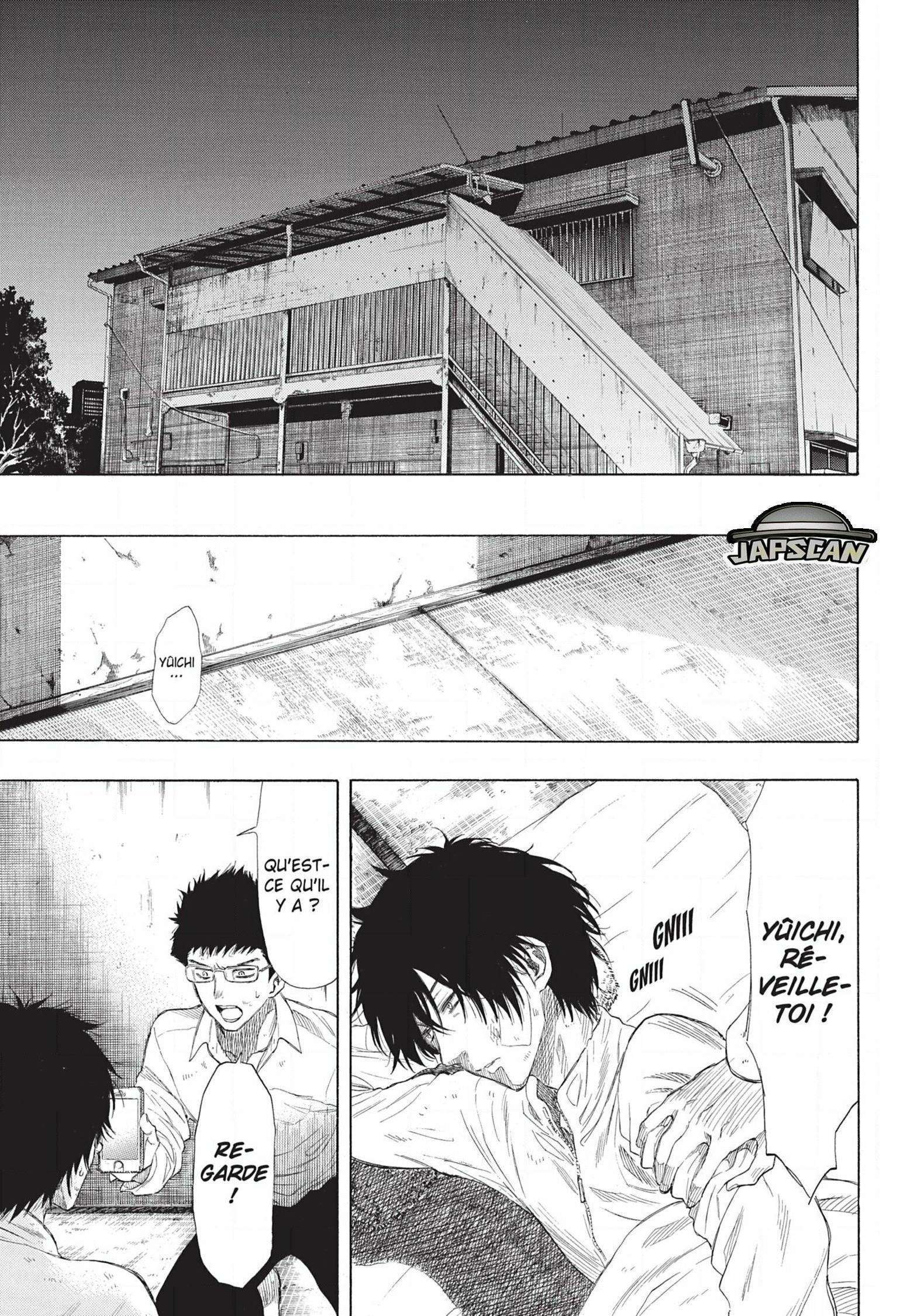 Read Tomodachi Game VF Manga Online