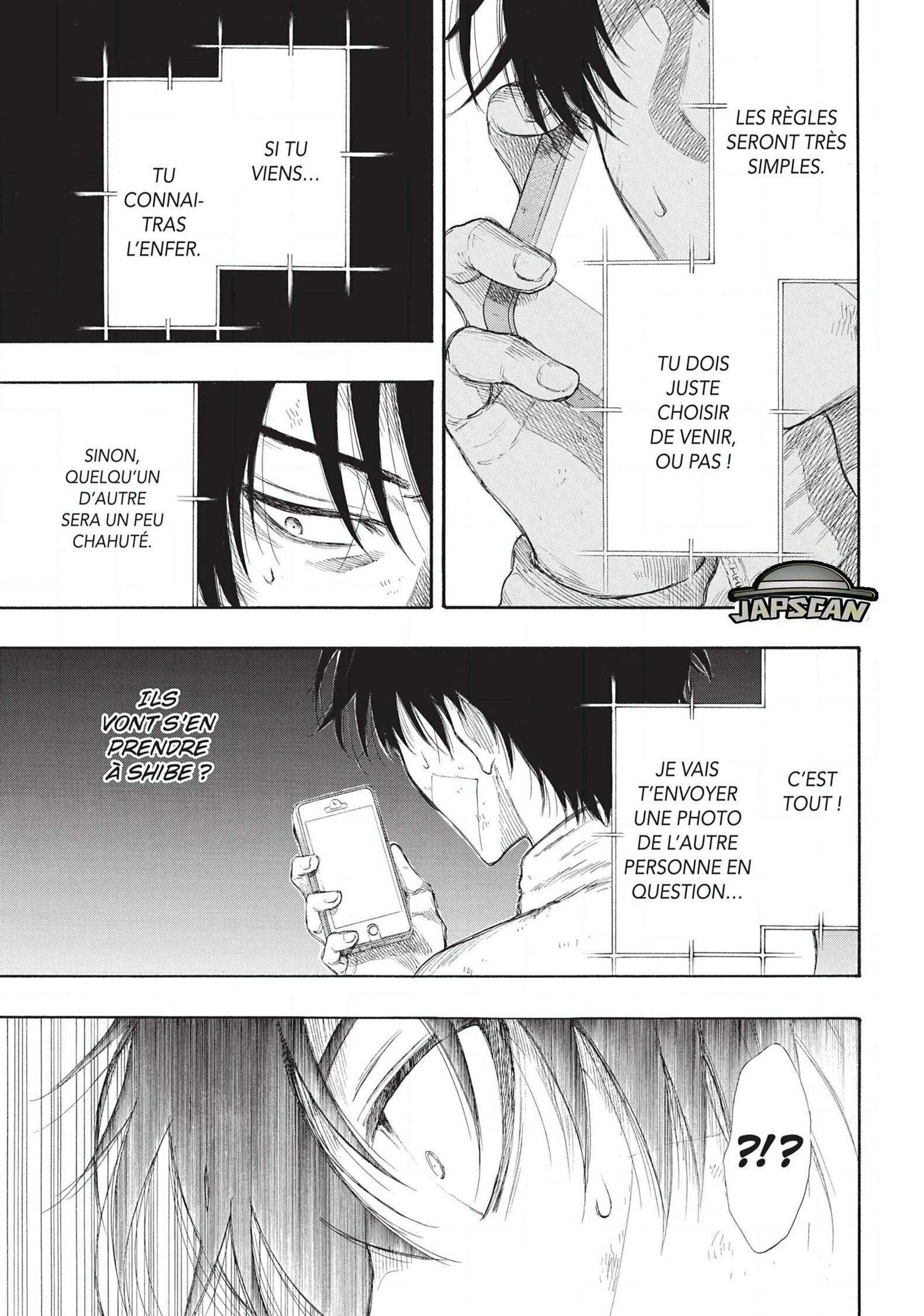 Read Tomodachi Game VF Manga Online