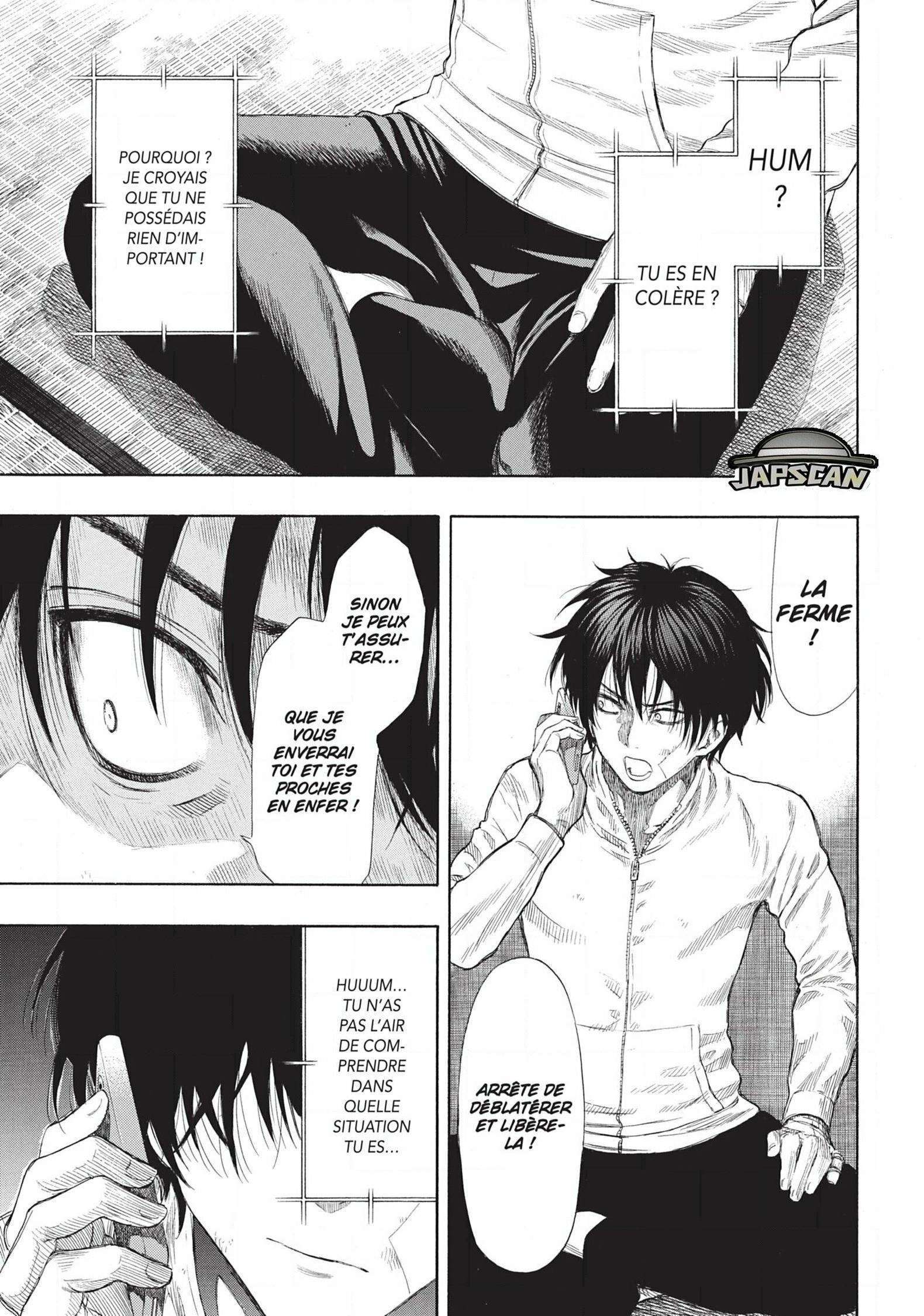 Read Tomodachi Game VF Manga Online