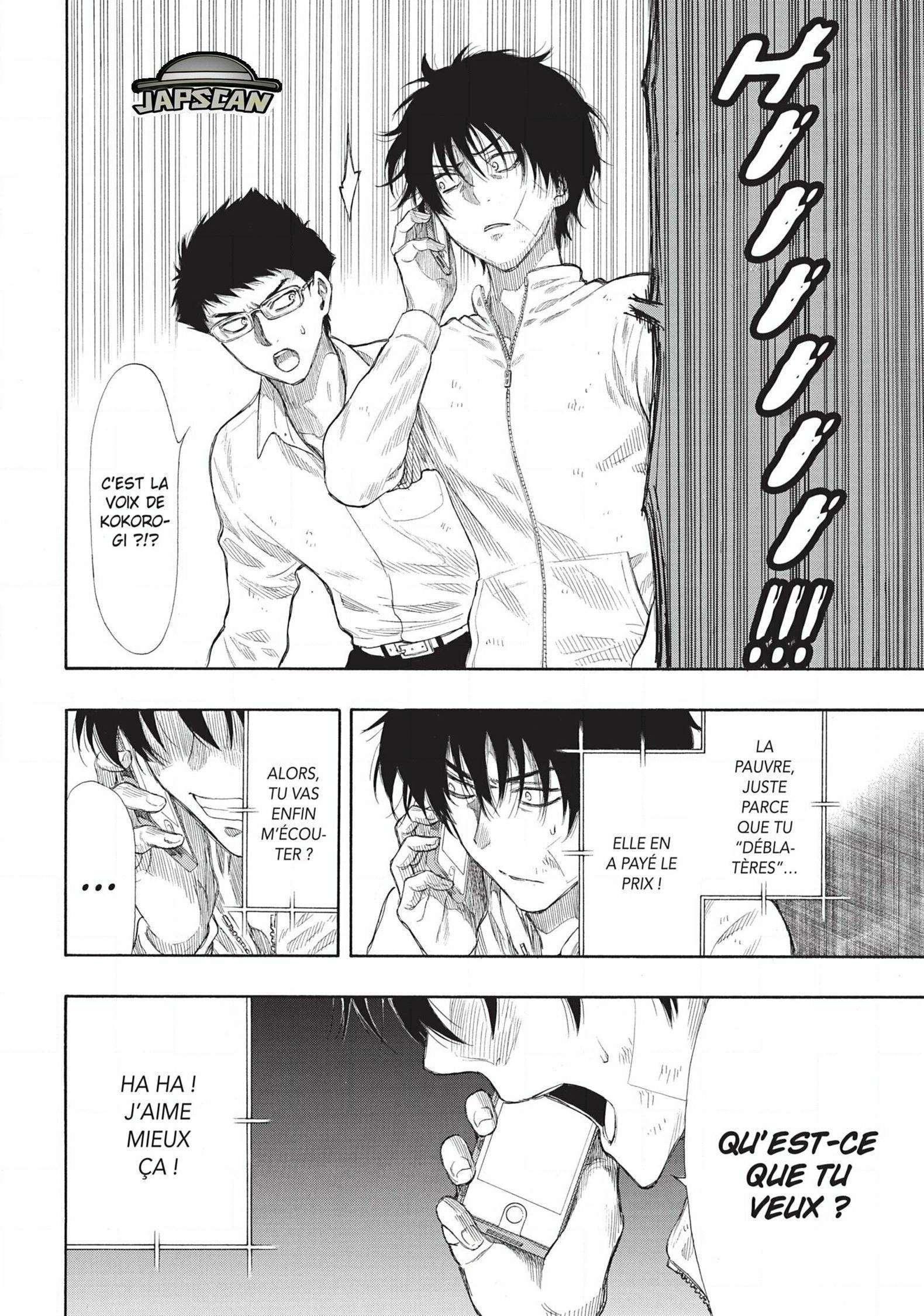 Read Tomodachi Game VF Manga Online