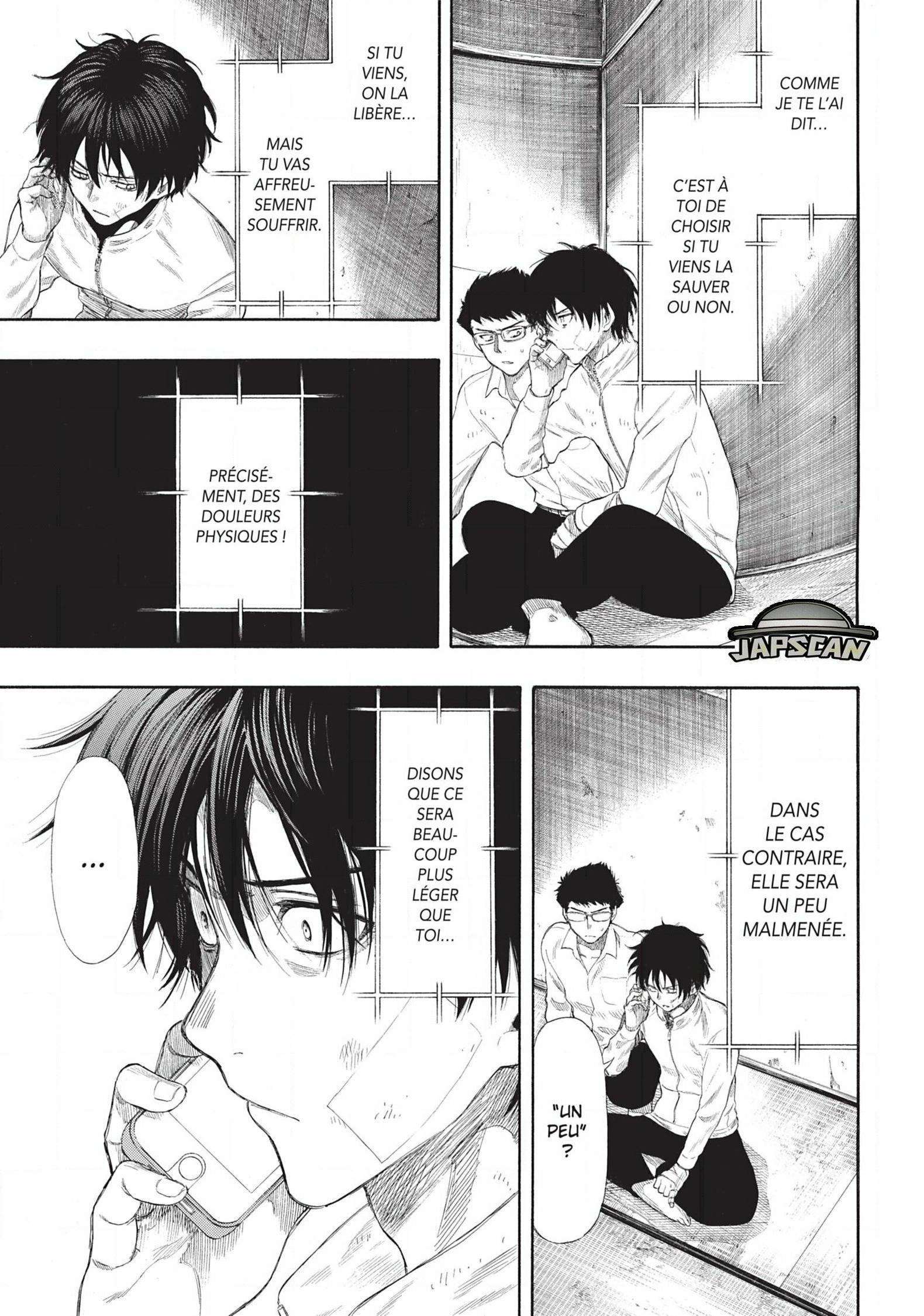 Read Tomodachi Game VF Manga Online