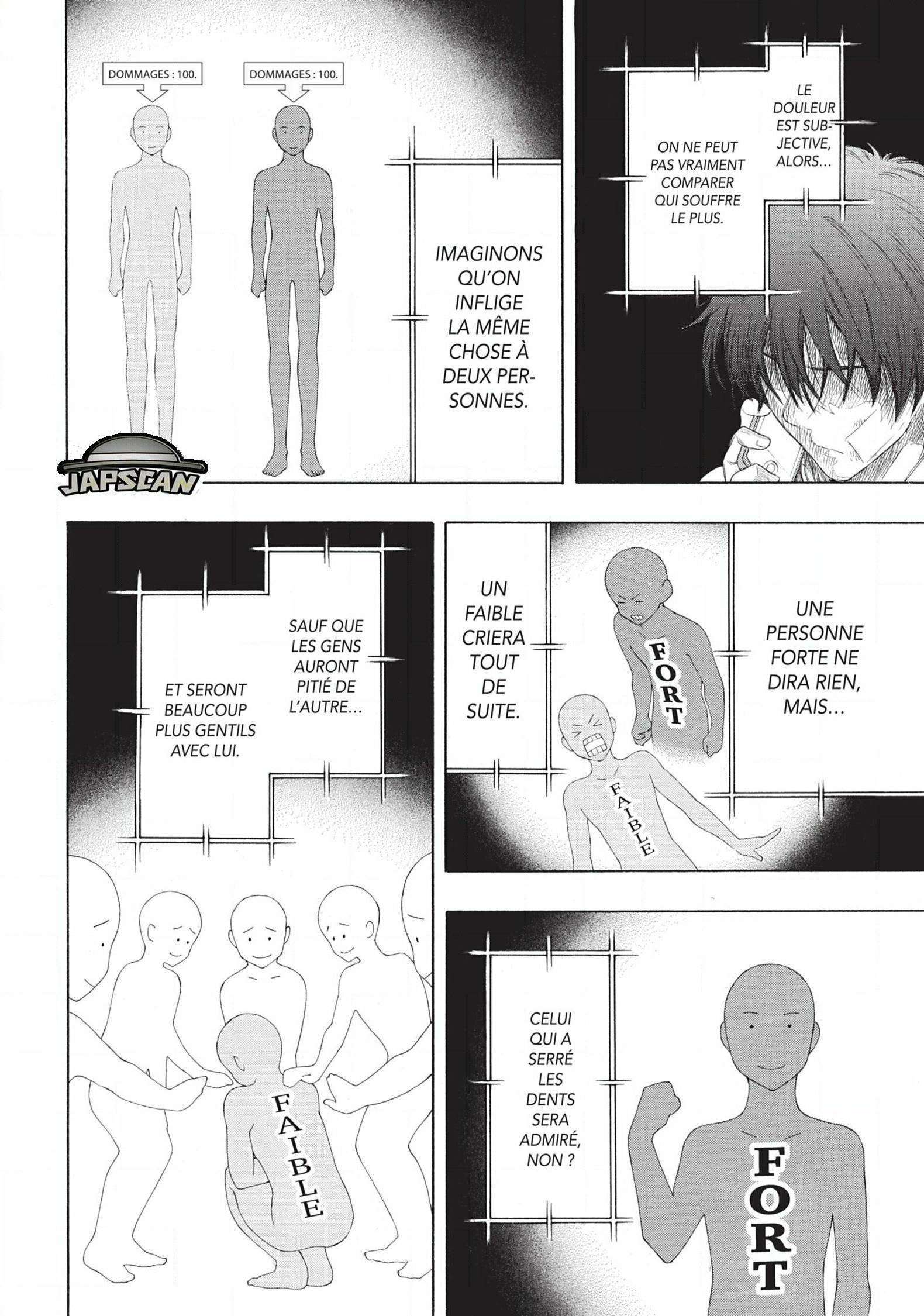 Read Tomodachi Game VF Manga Online