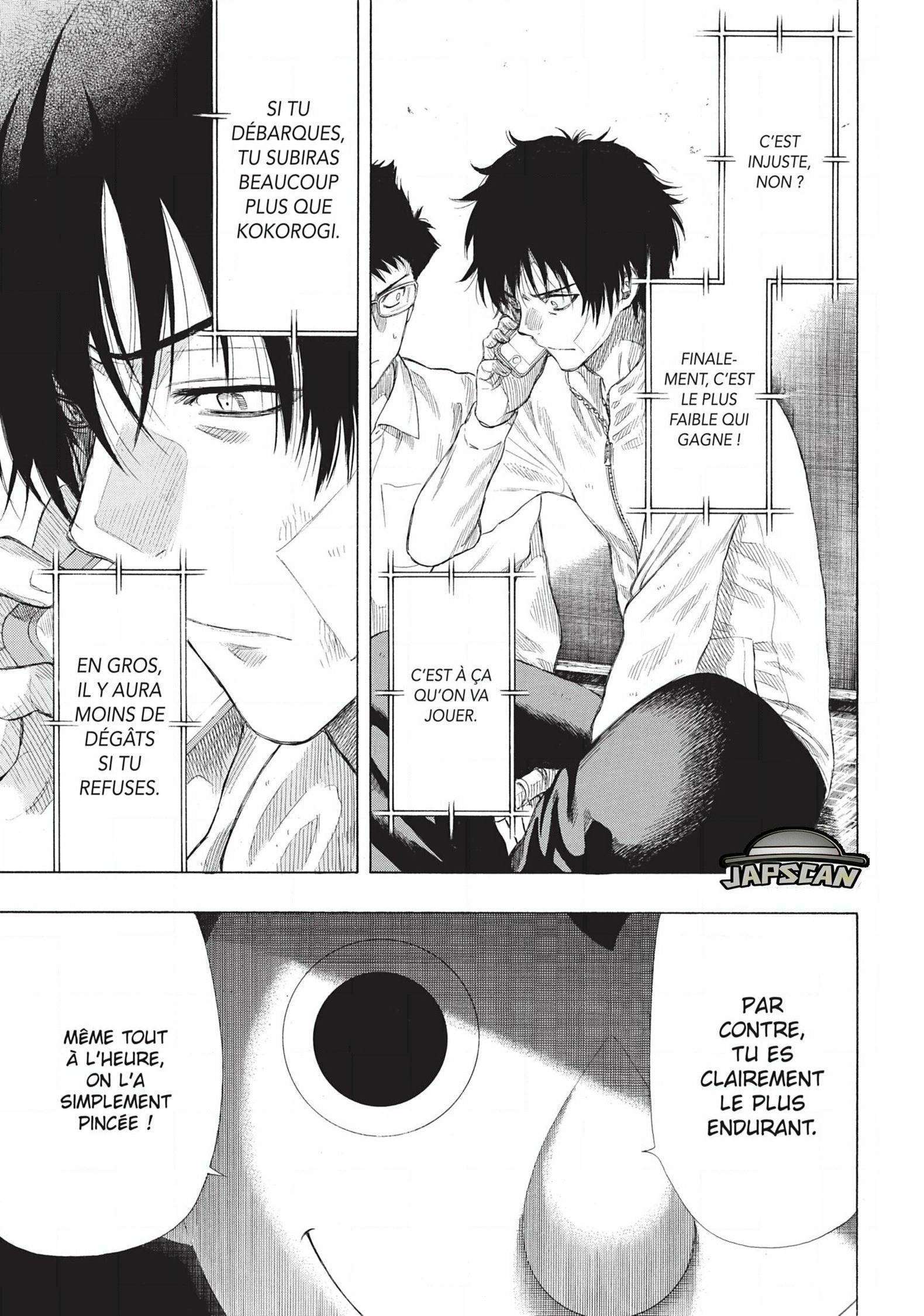 Read Tomodachi Game VF Manga Online