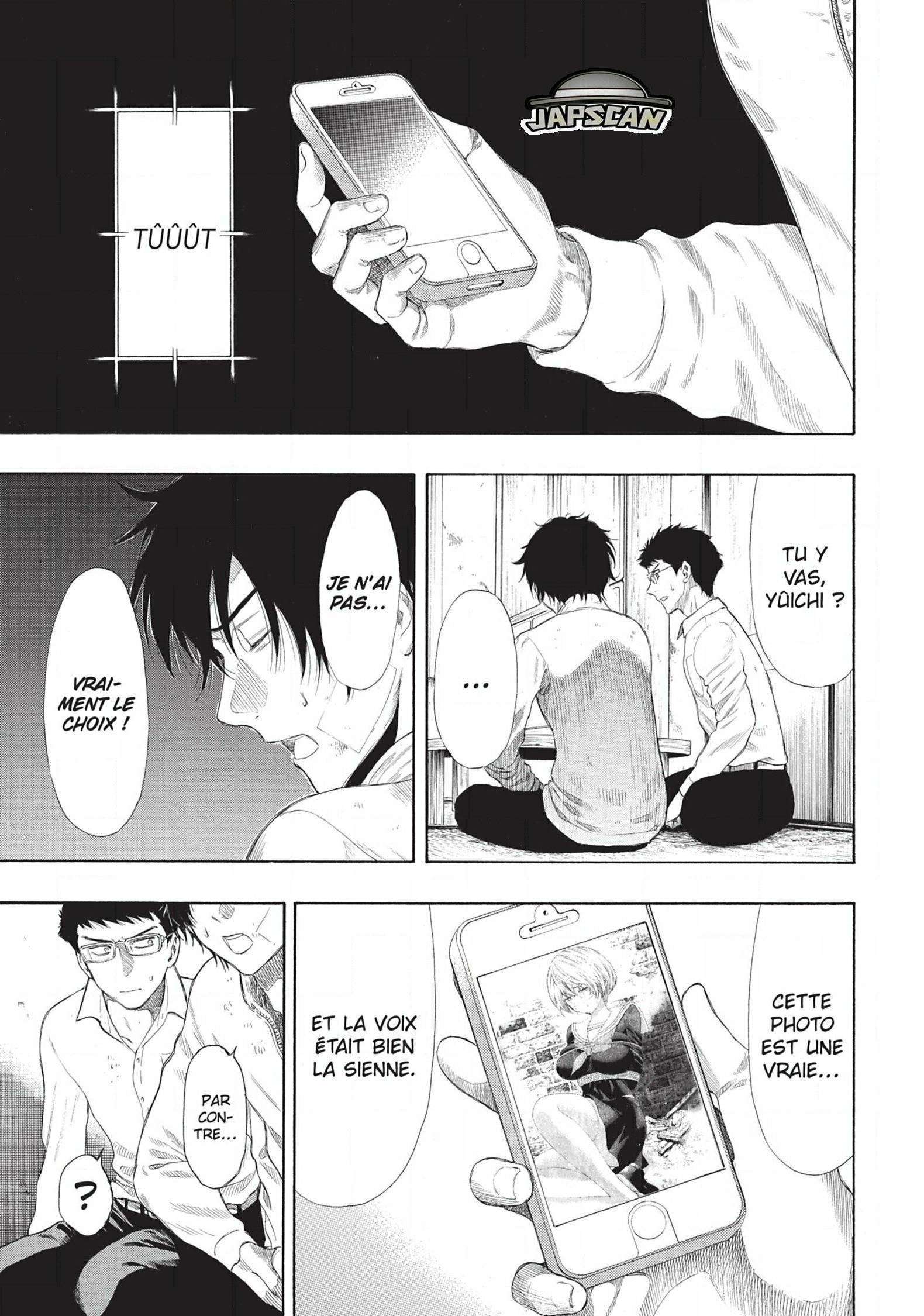 Read Tomodachi Game VF Manga Online