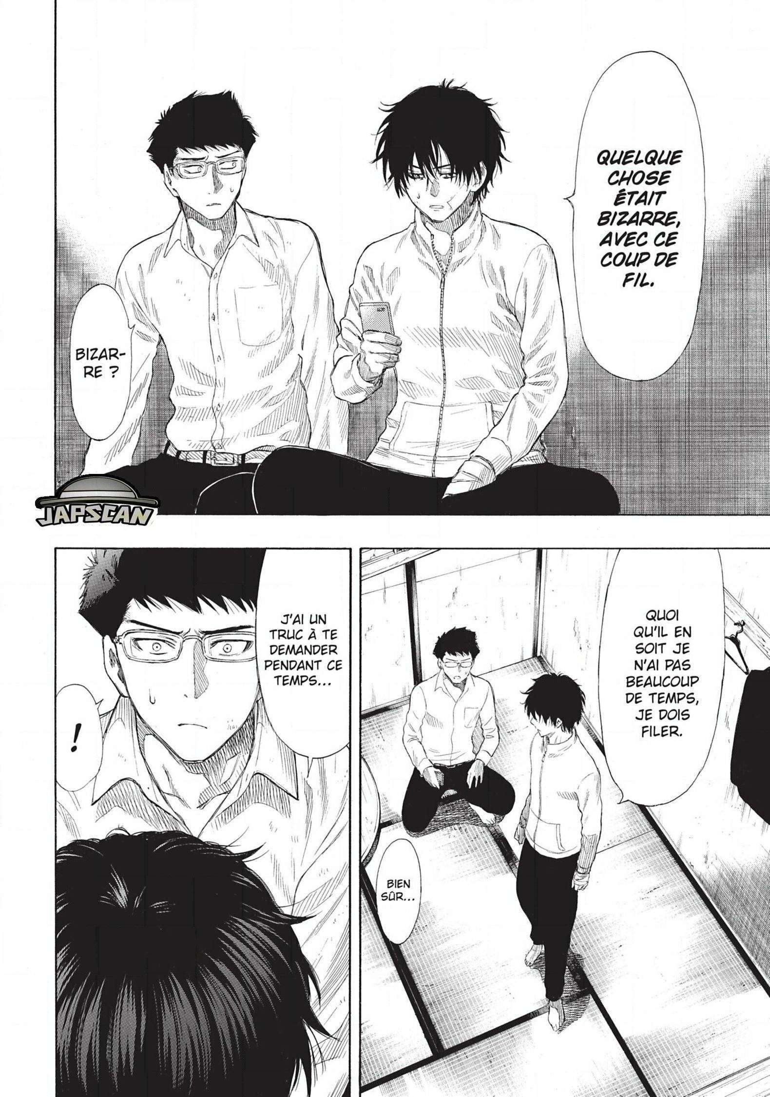 Read Tomodachi Game VF Manga Online