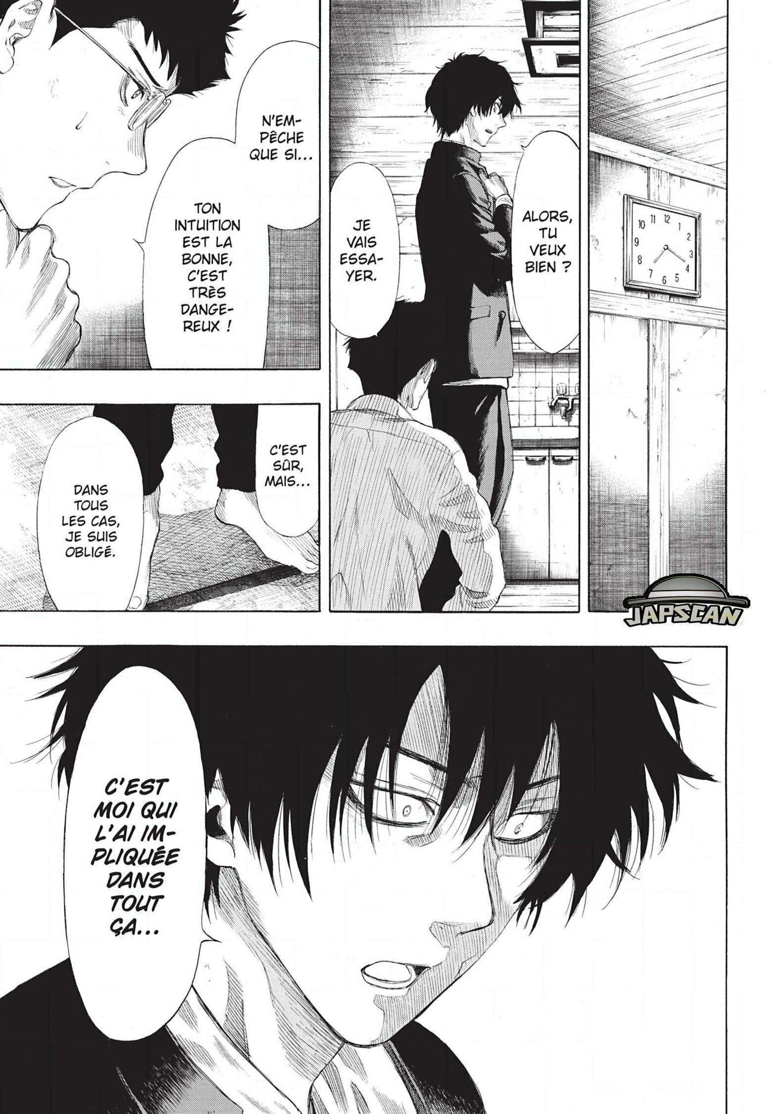 Read Tomodachi Game VF Manga Online