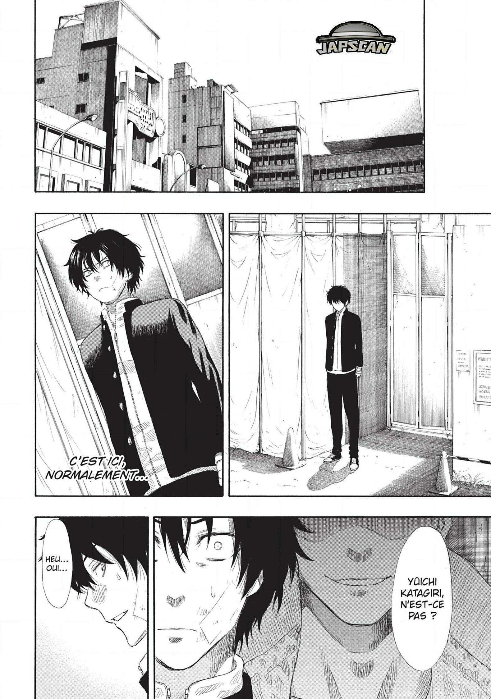 Read Tomodachi Game VF Manga Online