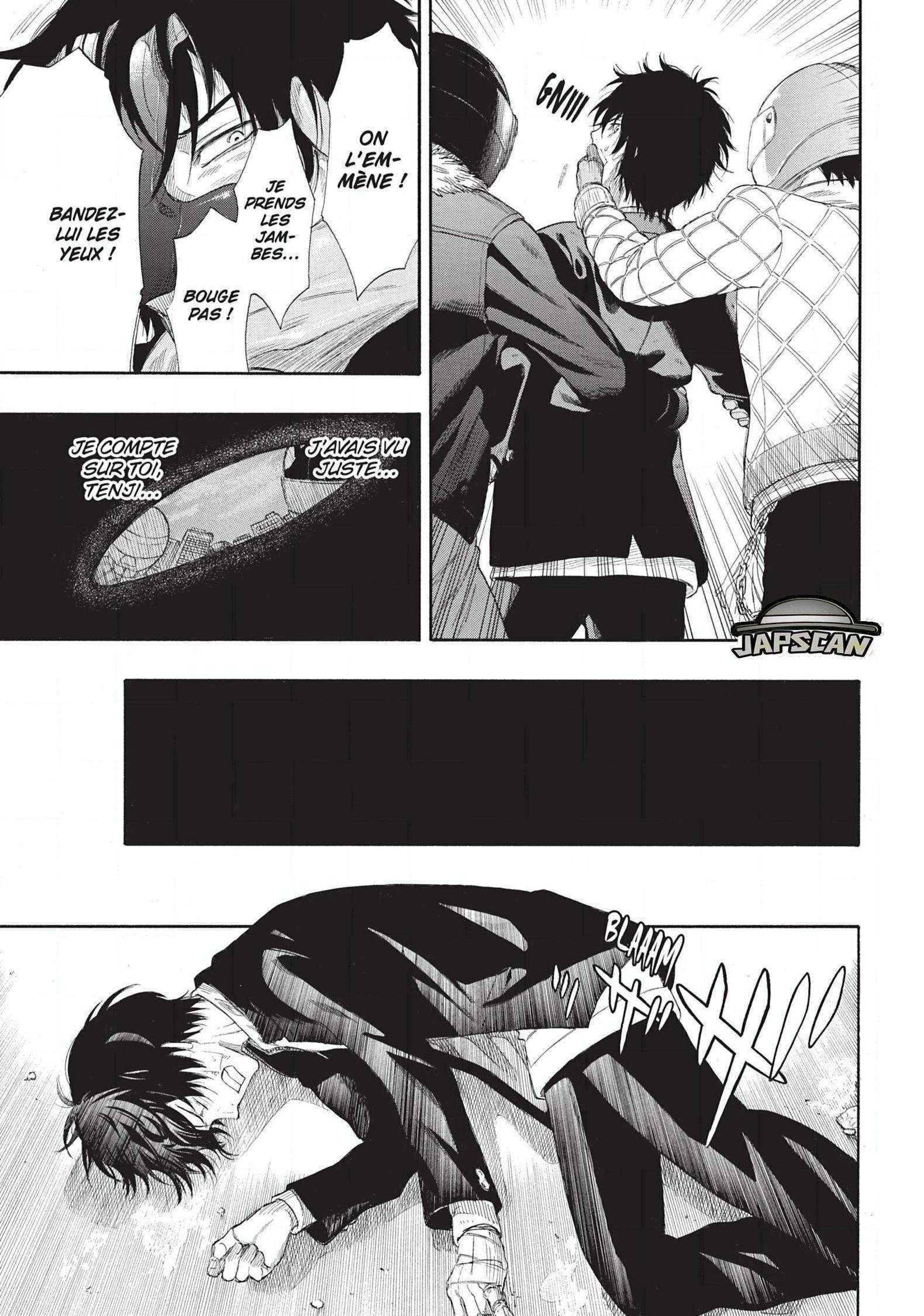 Read Tomodachi Game VF Manga Online