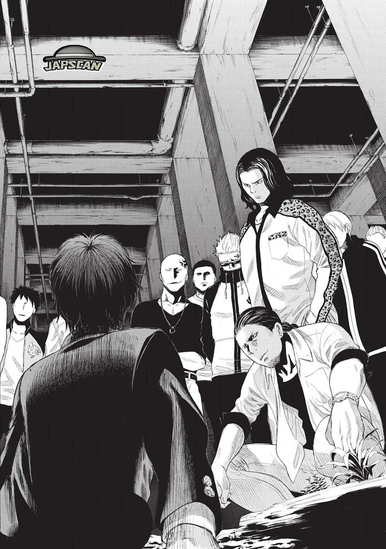 Read Tomodachi Game VF Manga Online