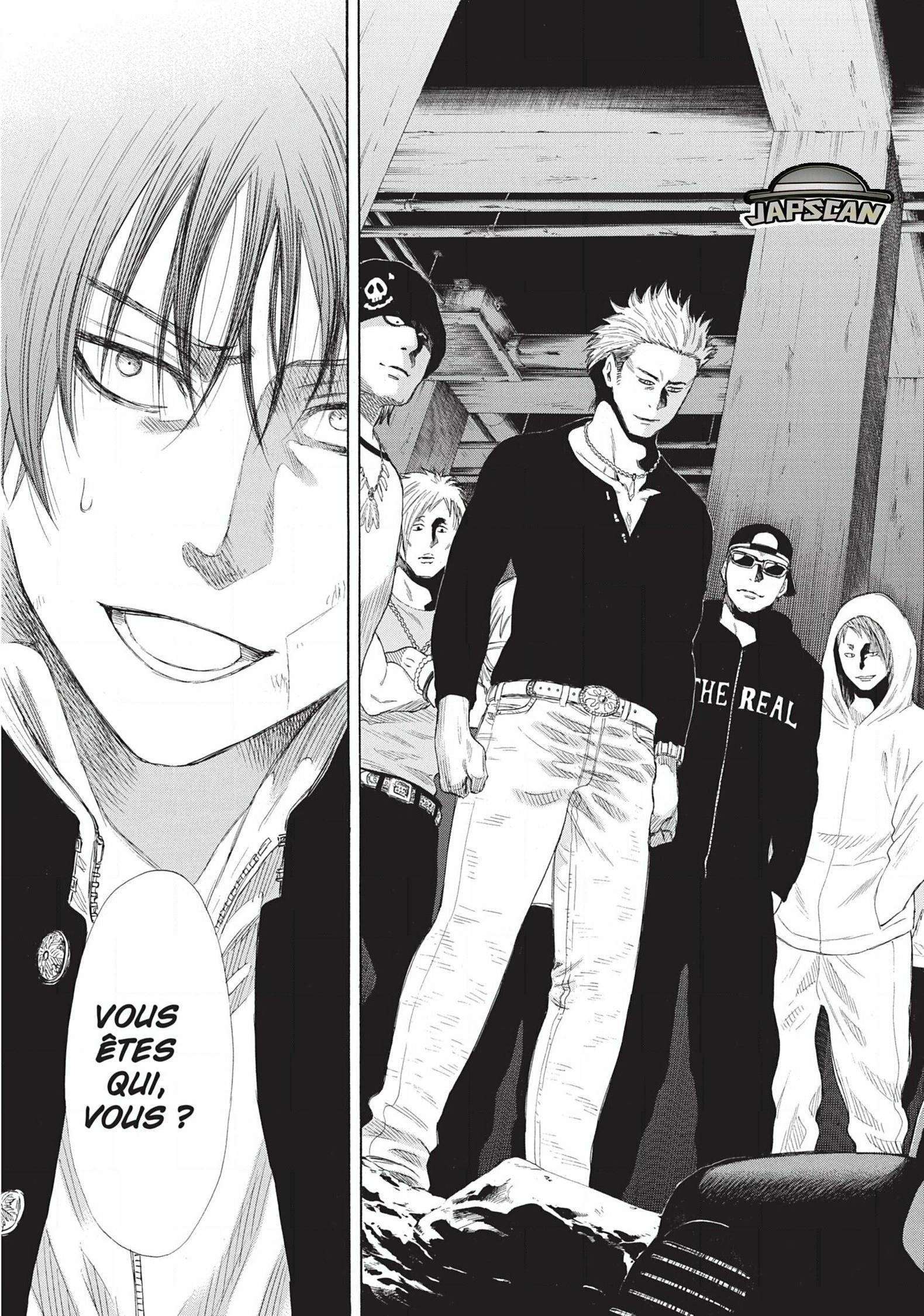 Read Tomodachi Game VF Manga Online