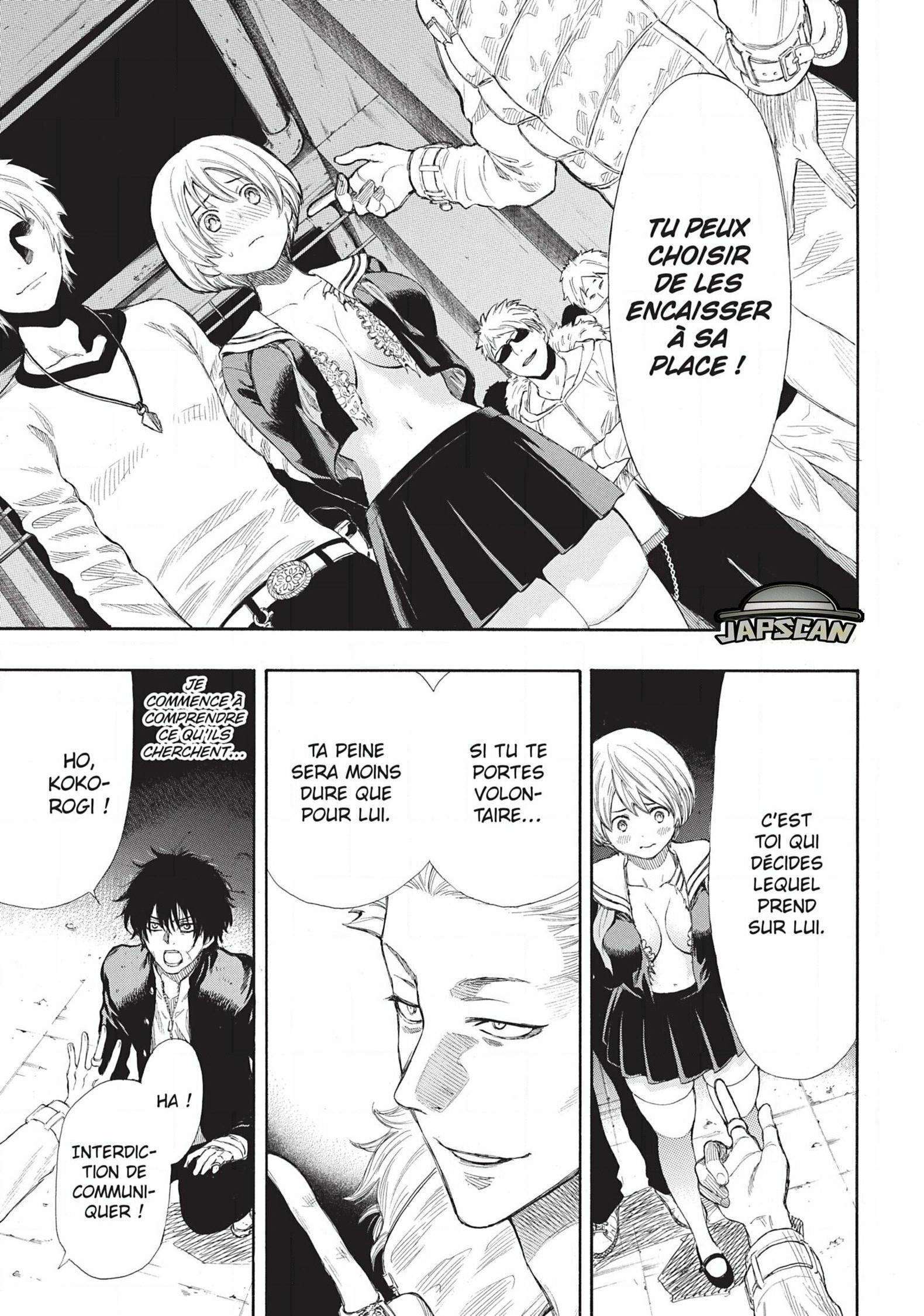 Read Tomodachi Game VF Manga Online