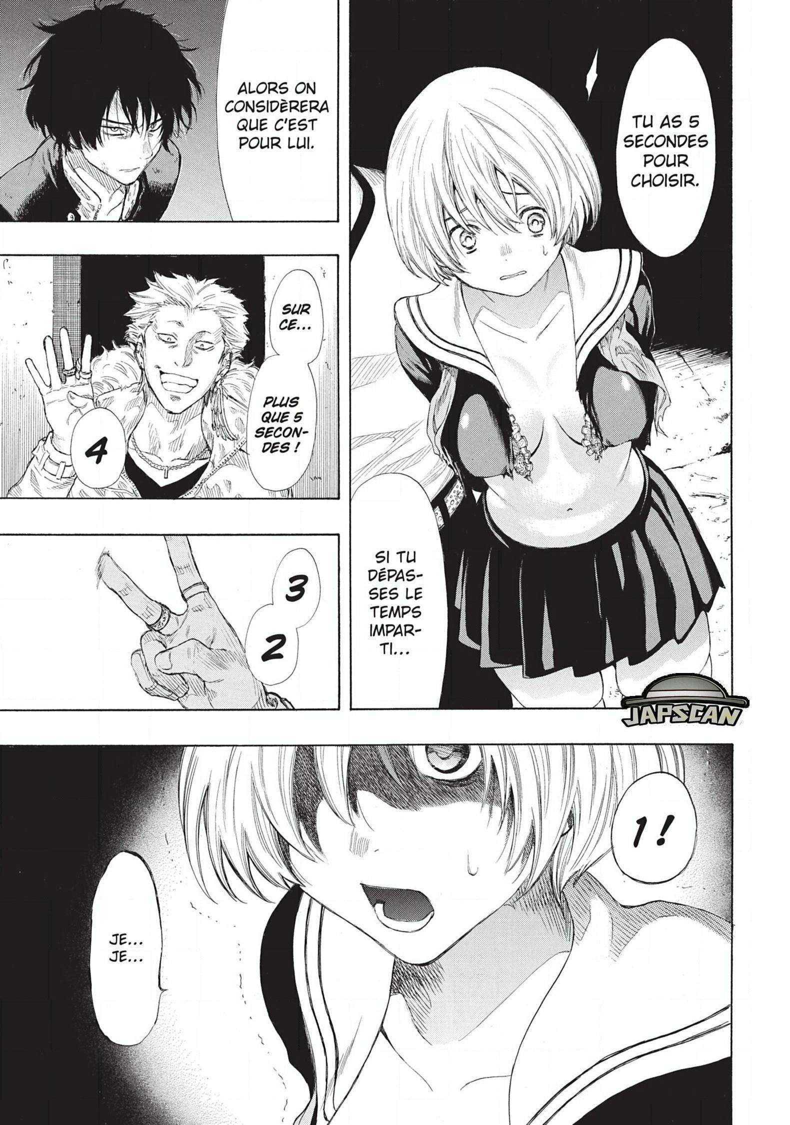 Read Tomodachi Game VF Manga Online
