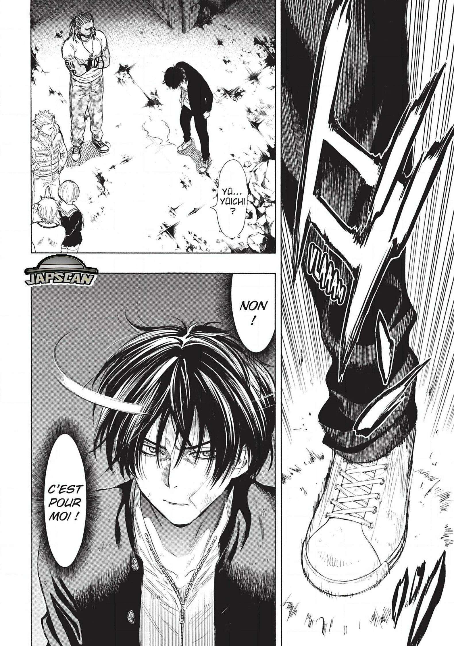 Read Tomodachi Game VF Manga Online