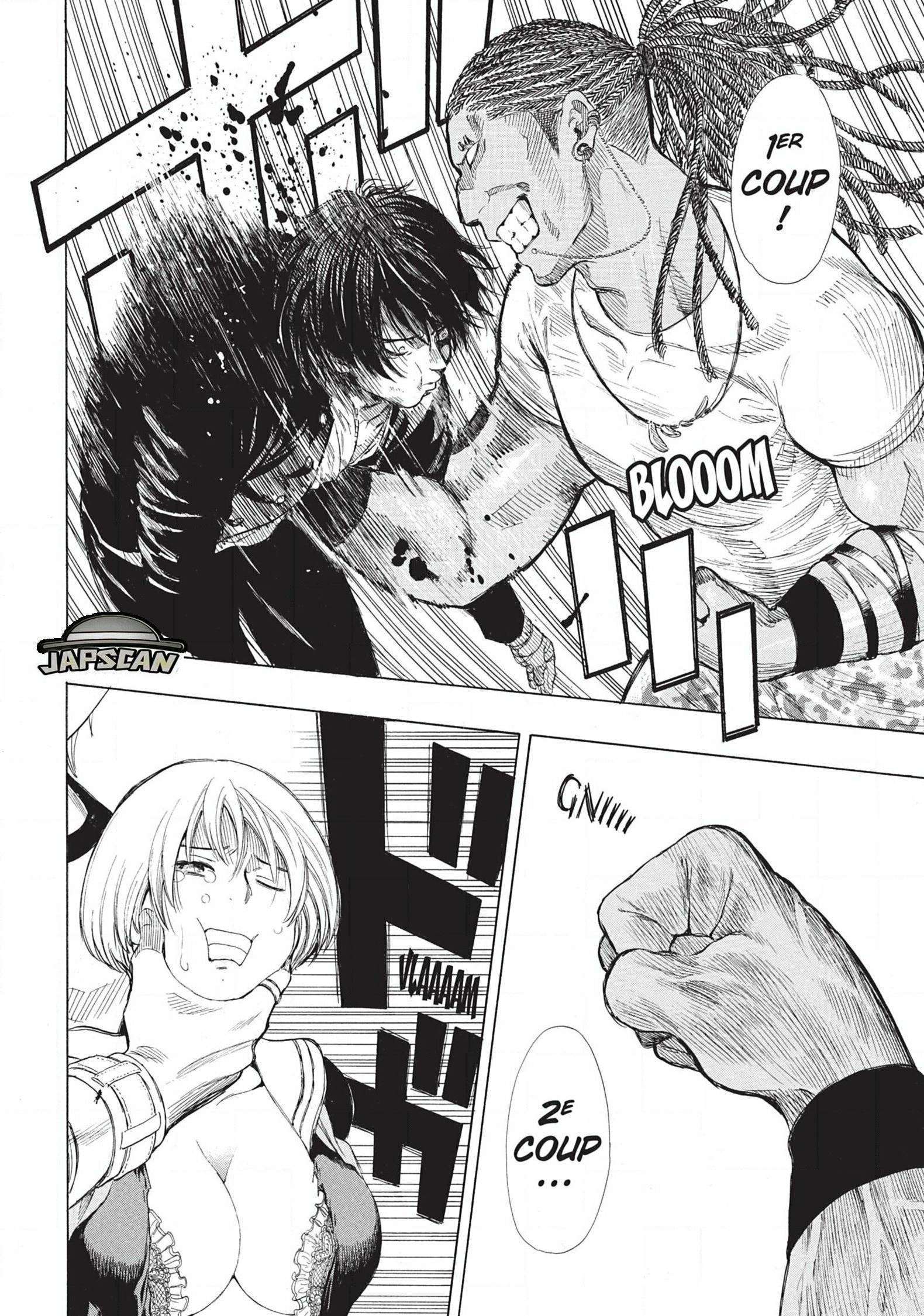 Read Tomodachi Game VF Manga Online