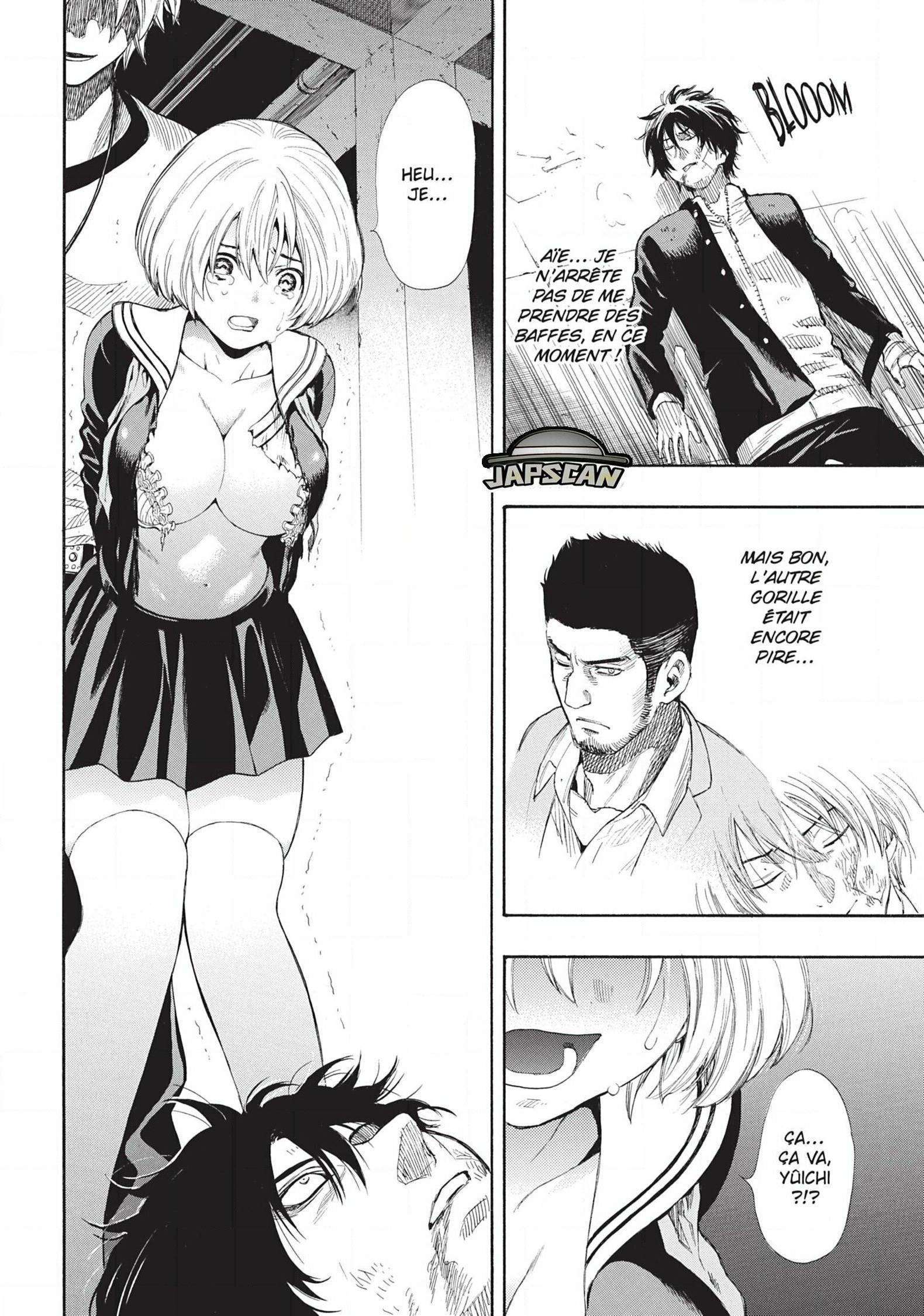Read Tomodachi Game VF Manga Online
