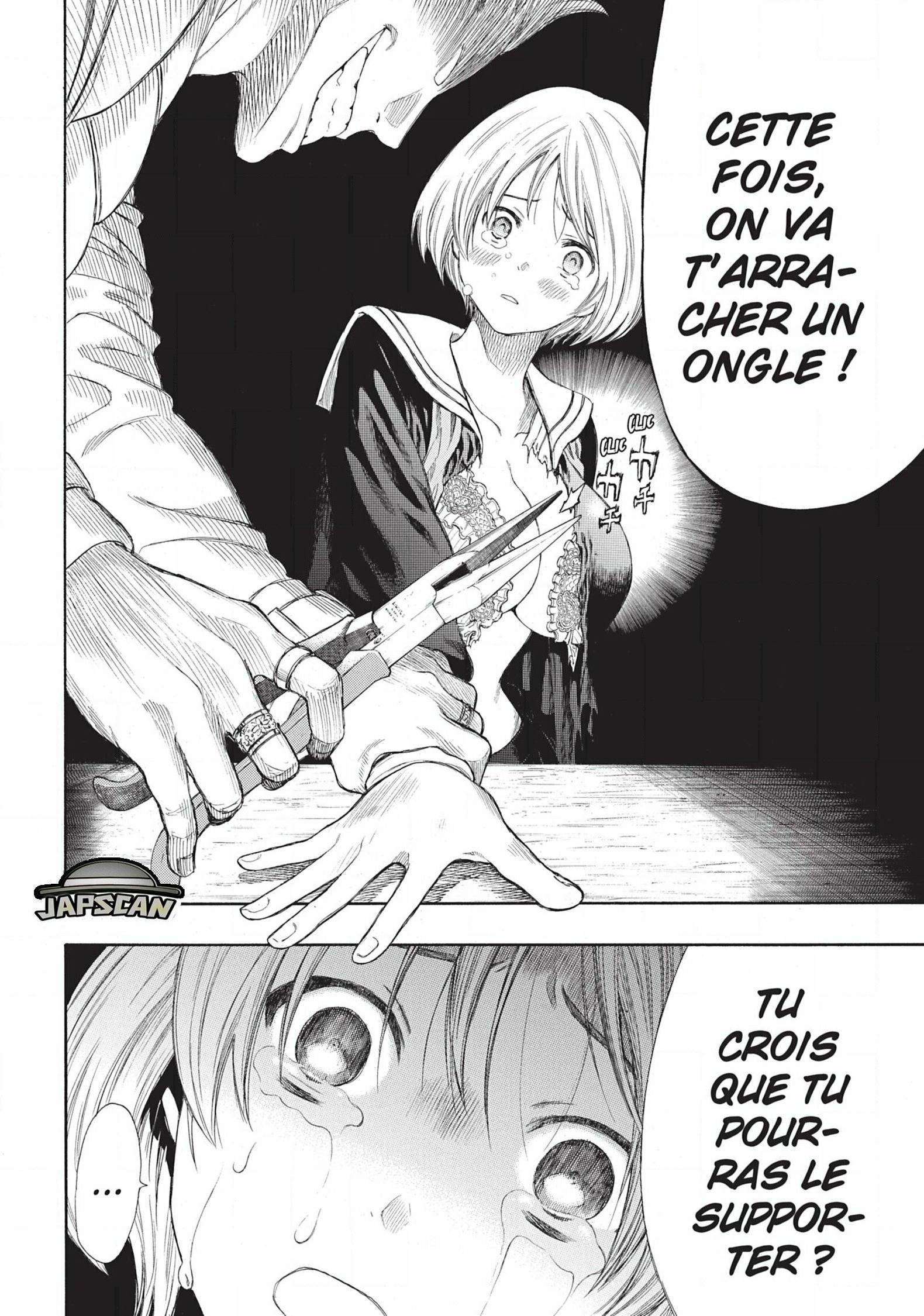 Read Tomodachi Game VF Manga Online