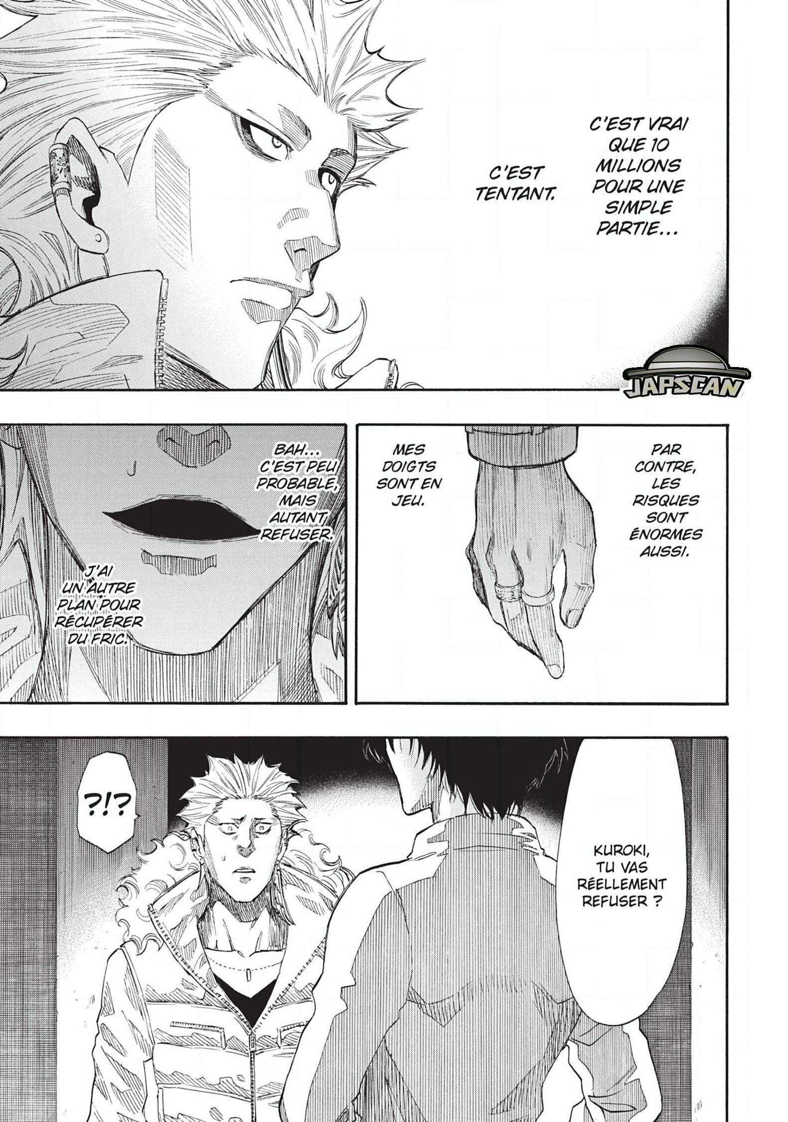 Read Tomodachi Game VF Manga Online