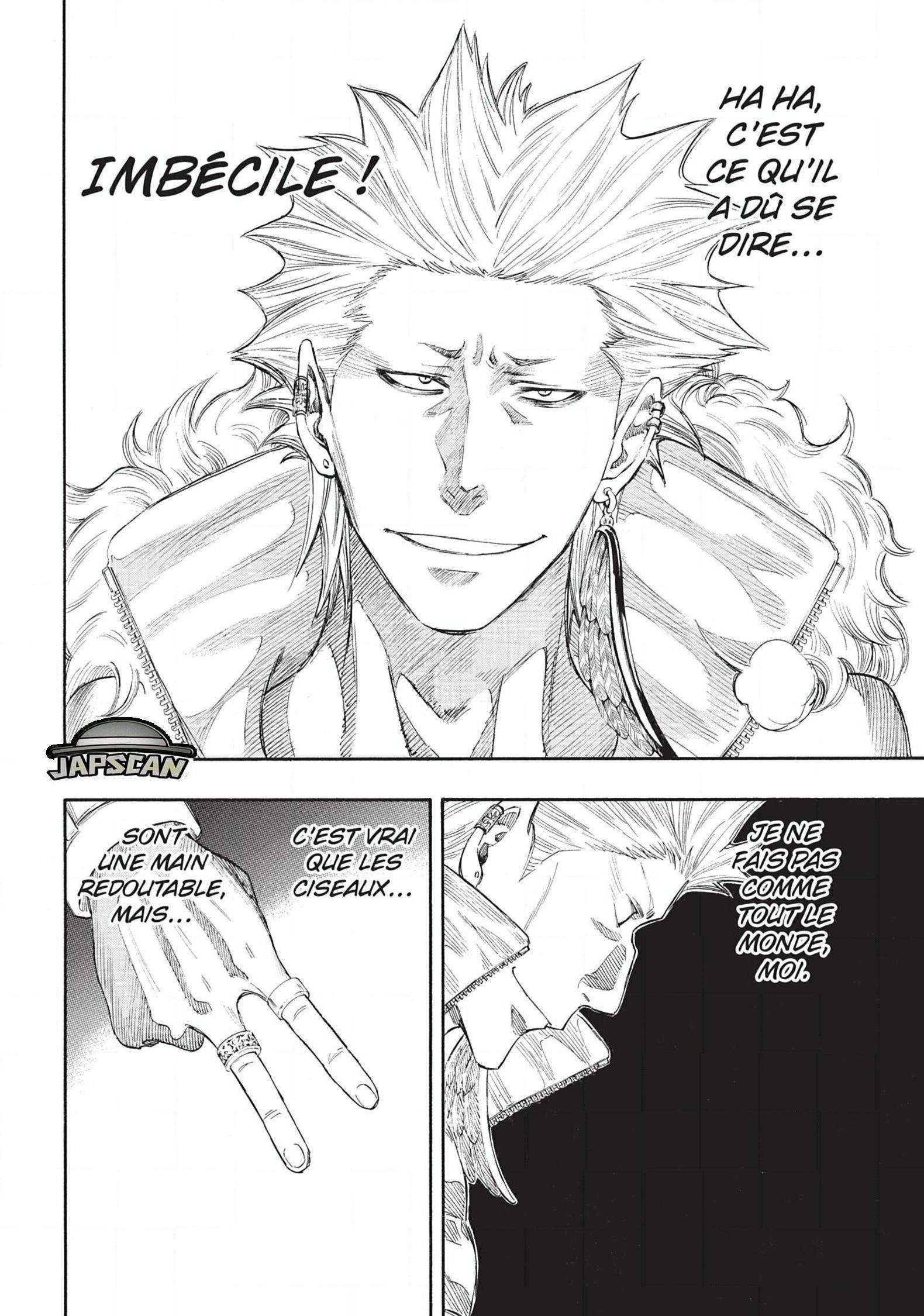 Read Tomodachi Game VF Manga Online