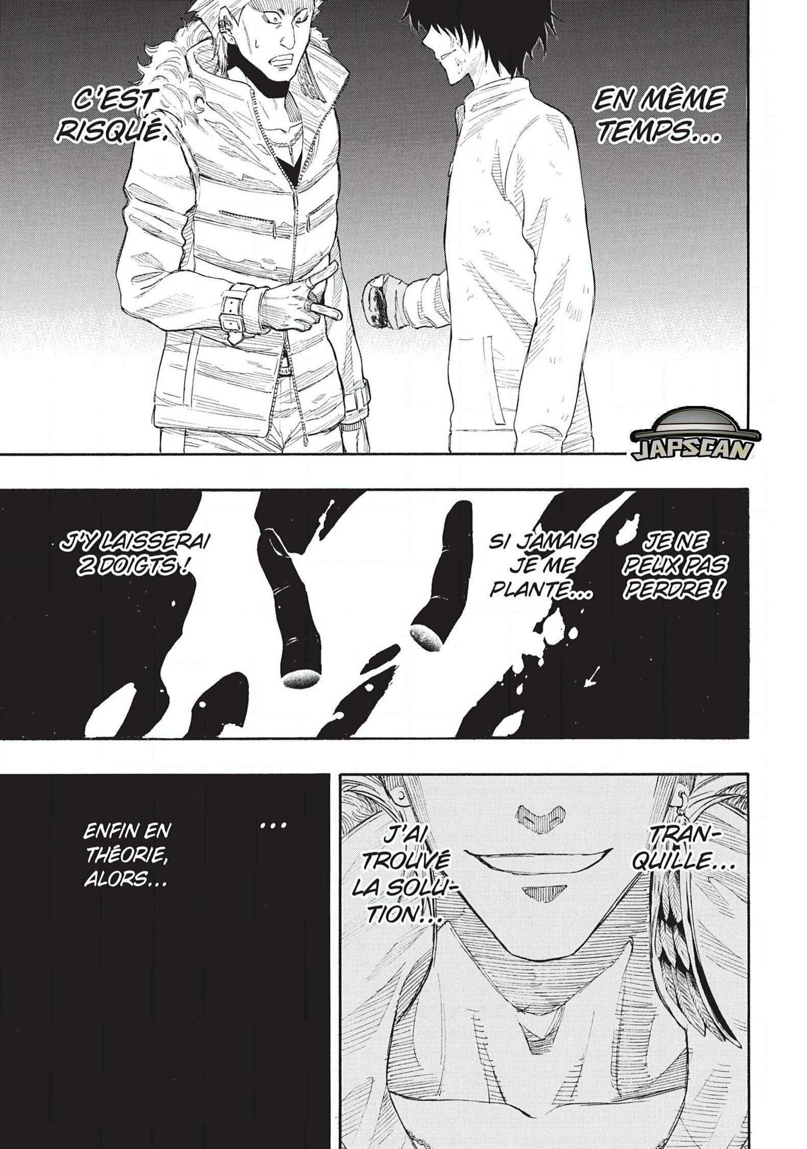 Read Tomodachi Game VF Manga Online