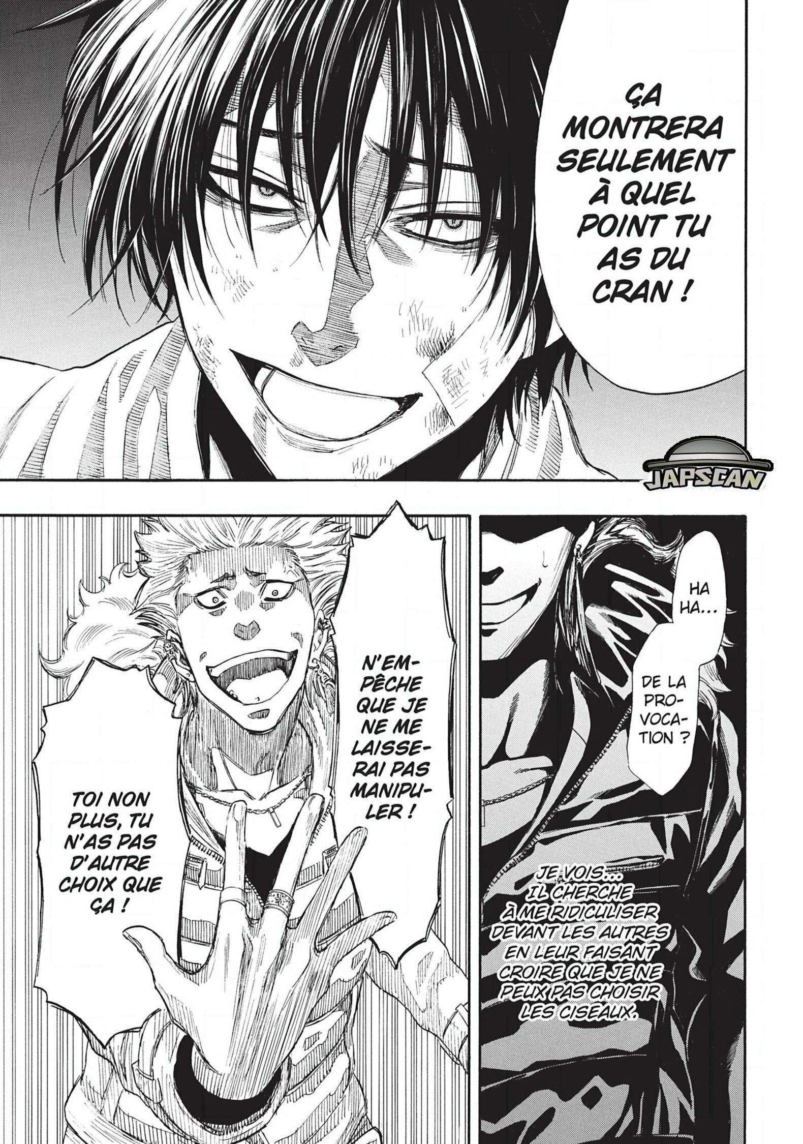 Read Tomodachi Game VF Manga Online