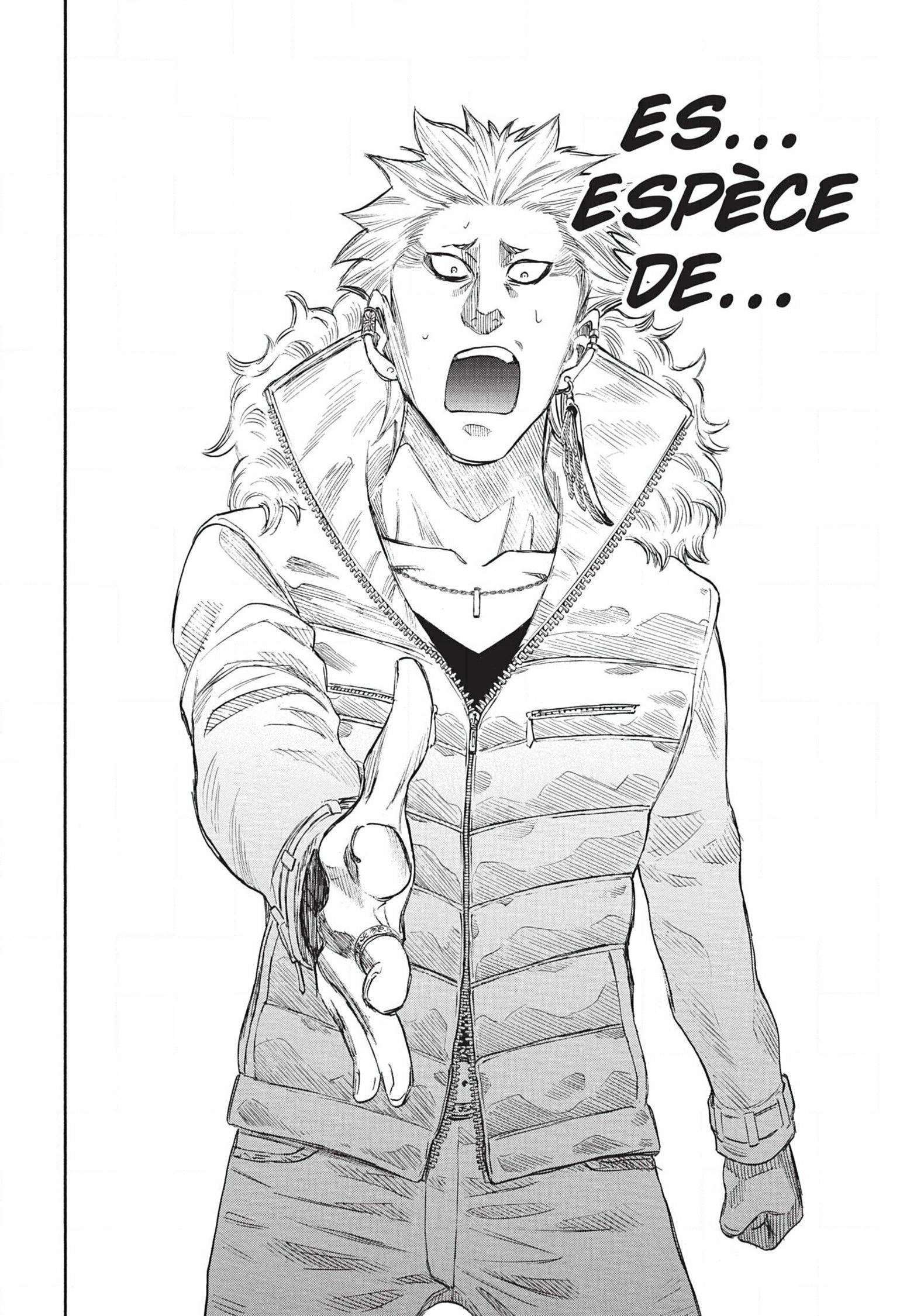 Read Tomodachi Game VF Manga Online
