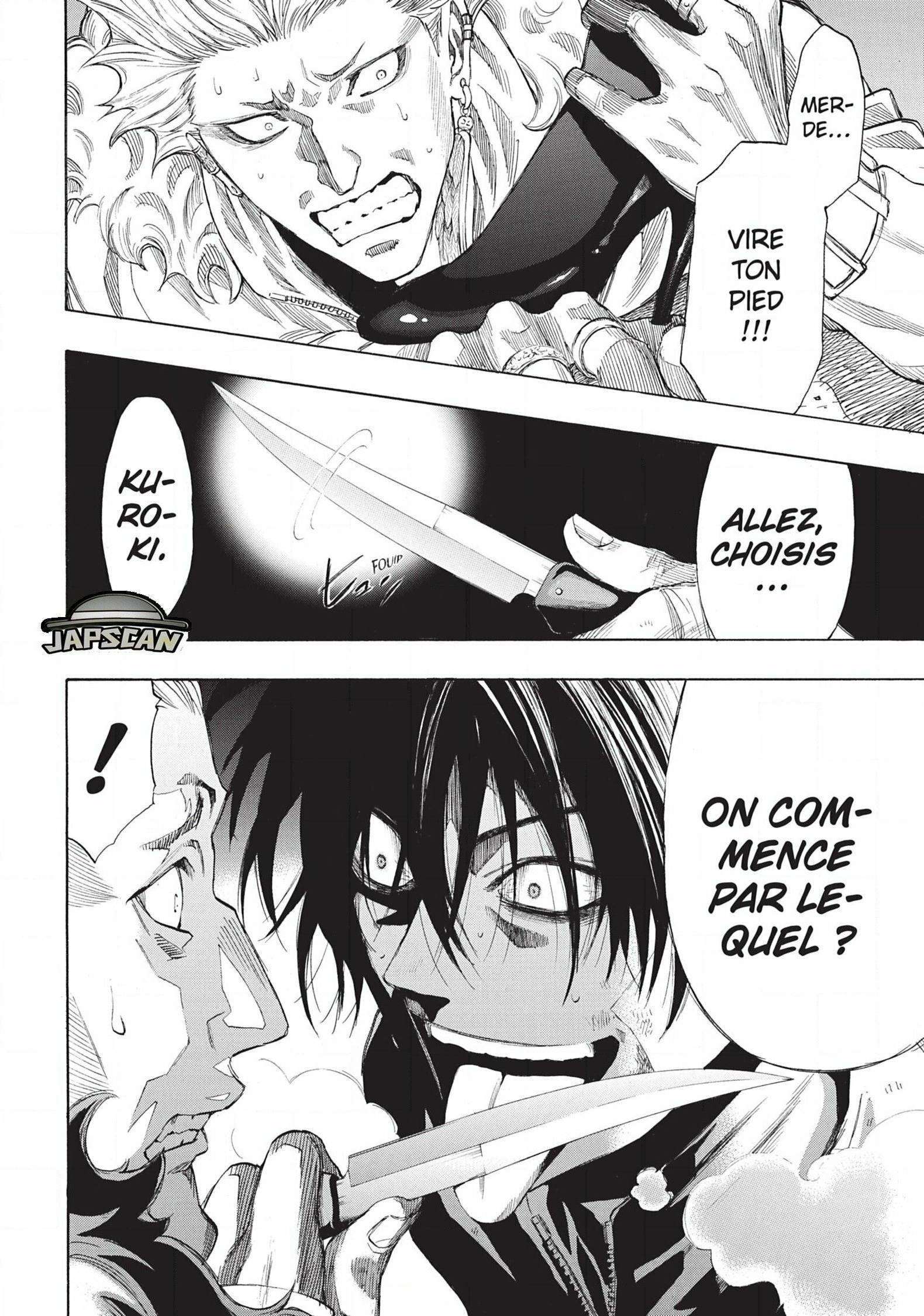Read Tomodachi Game VF Manga Online