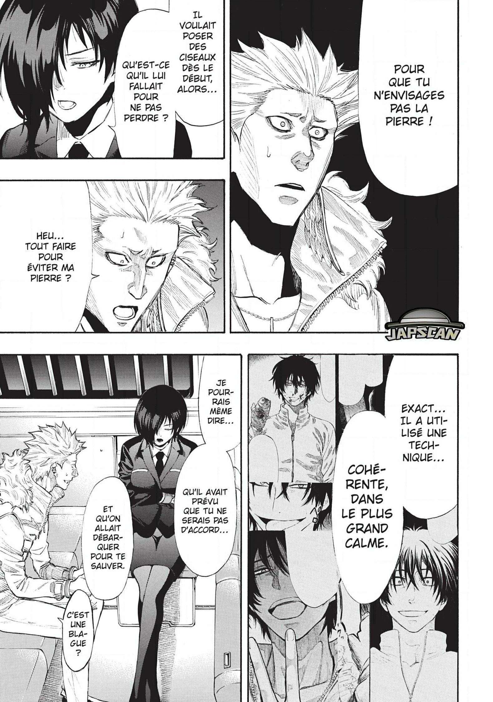 Read Tomodachi Game VF Manga Online