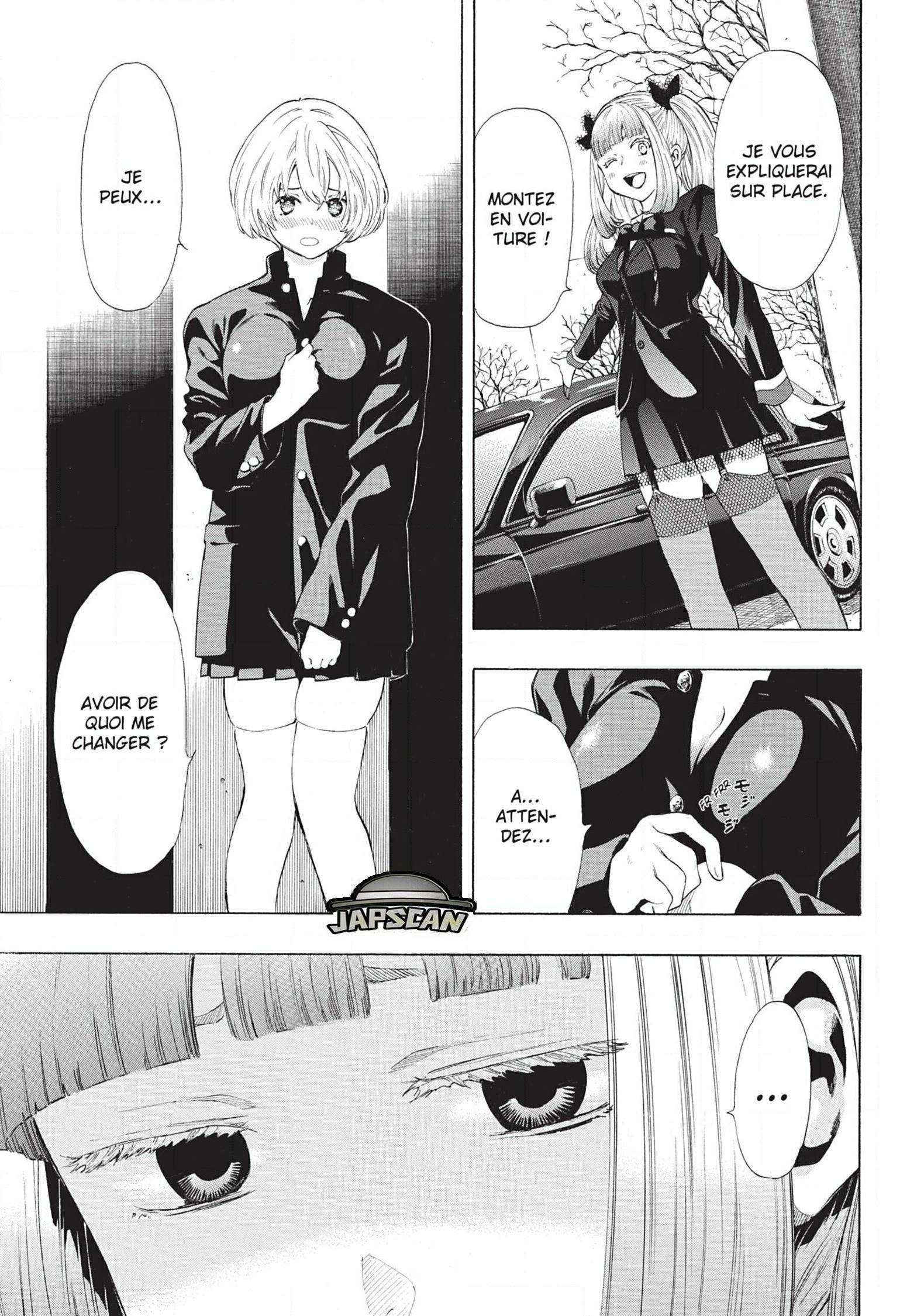 Read Tomodachi Game VF Manga Online