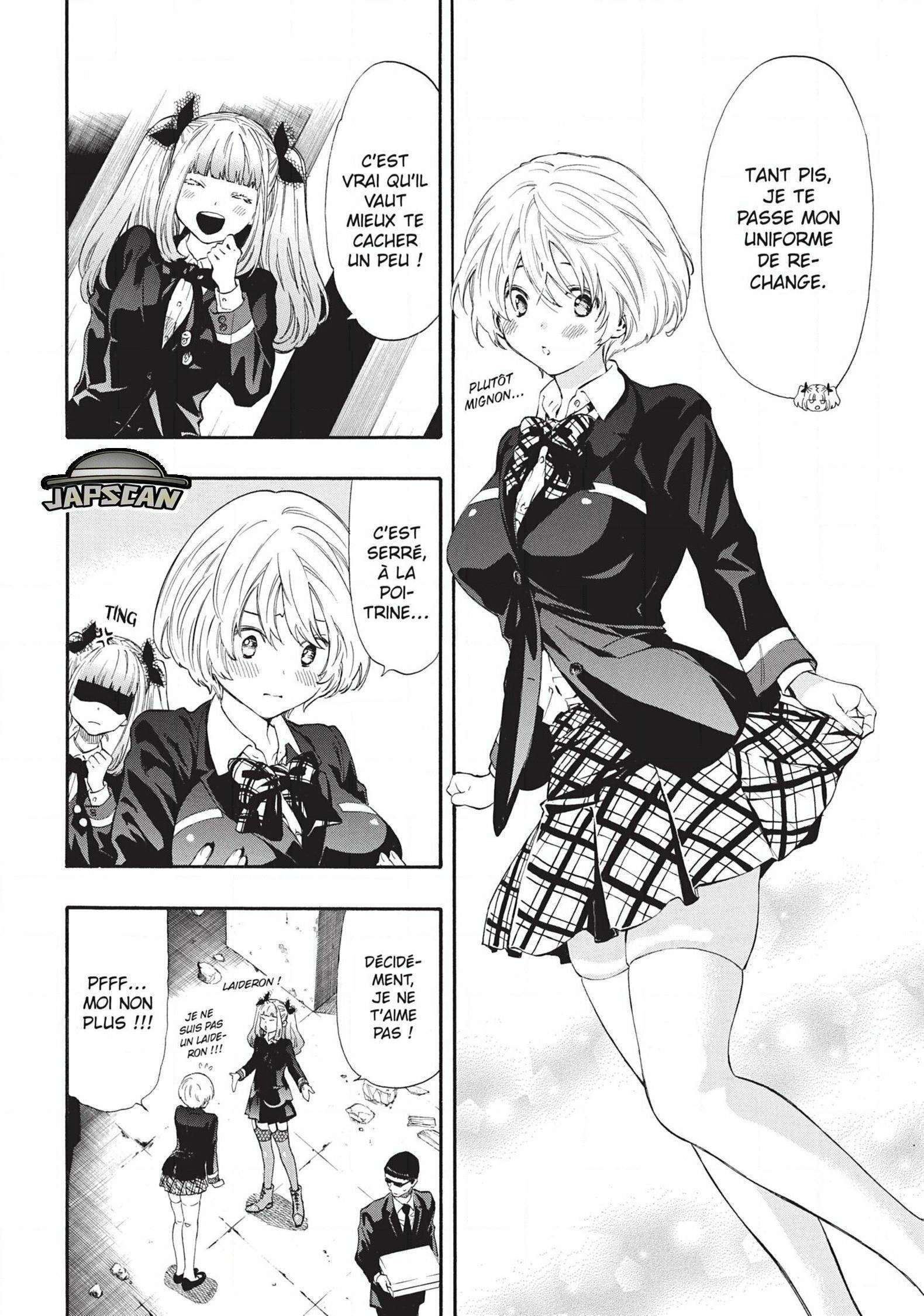Read Tomodachi Game VF Manga Online