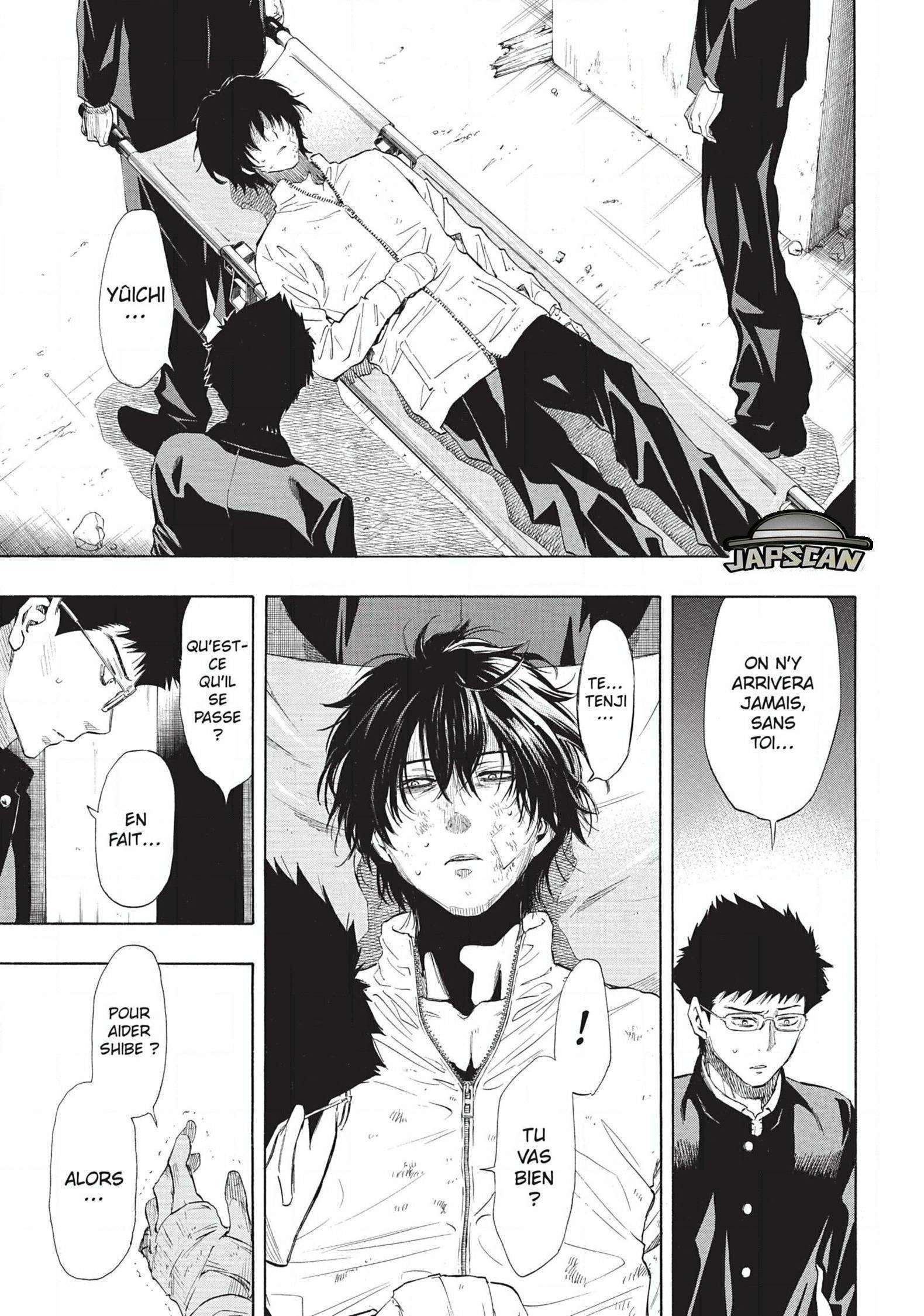 Read Tomodachi Game VF Manga Online