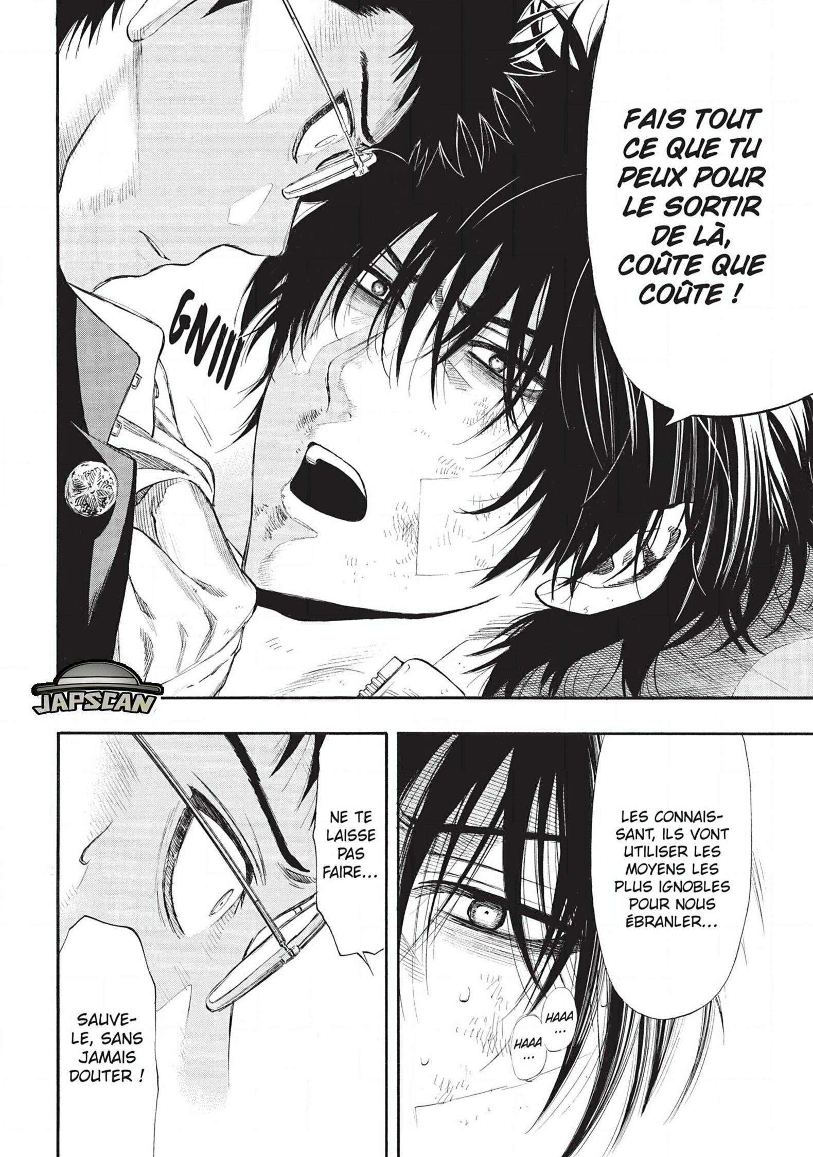 Read Tomodachi Game VF Manga Online