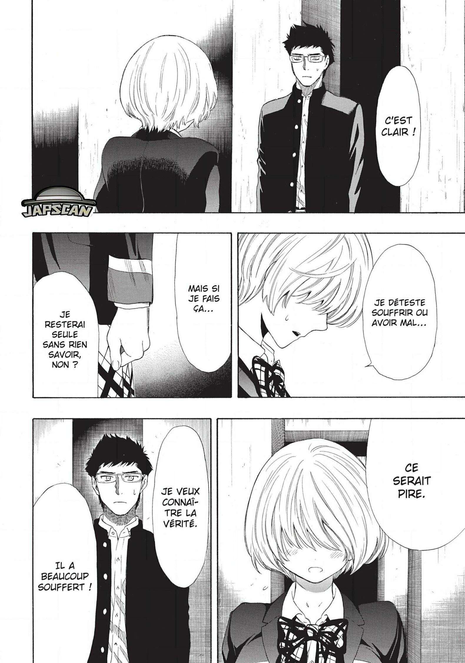 Read Tomodachi Game VF Manga Online