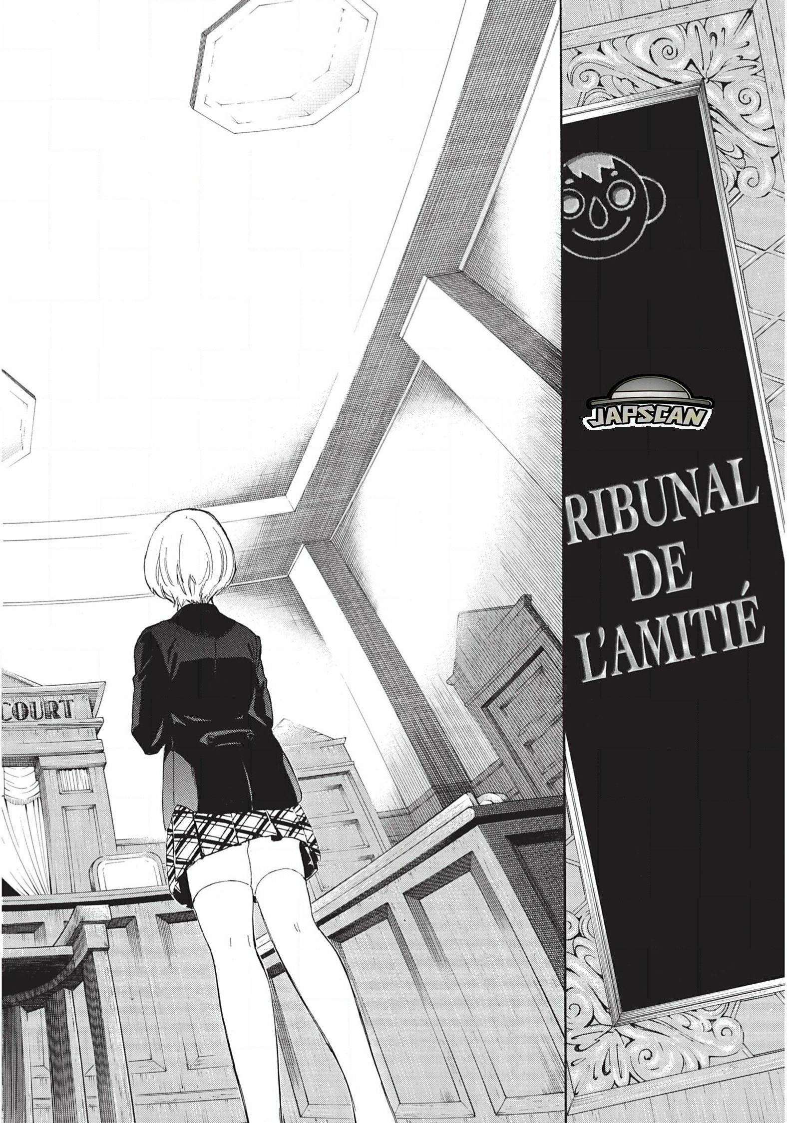 Read Tomodachi Game VF Manga Online