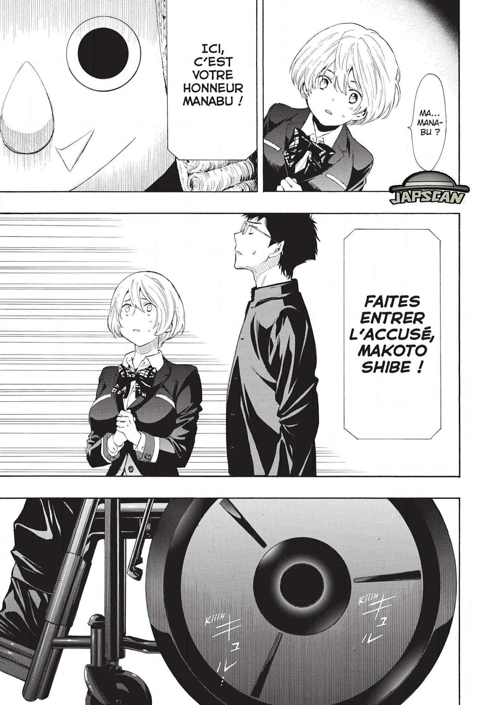 Read Tomodachi Game VF Manga Online