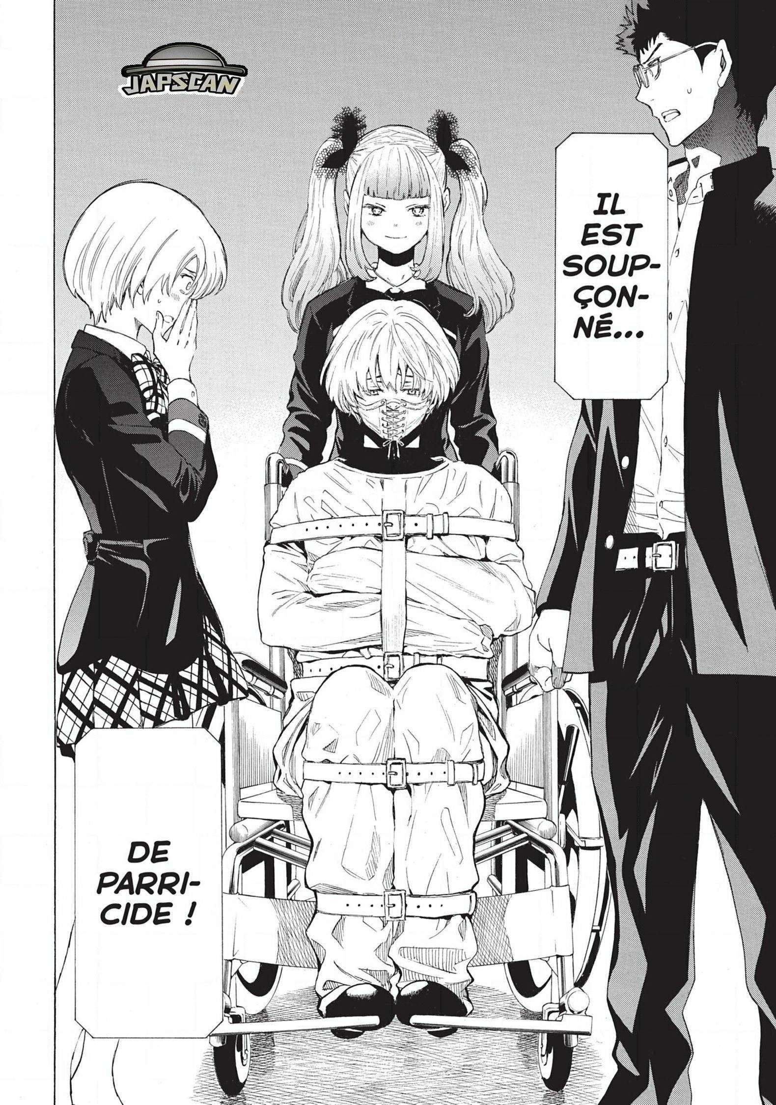 Read Tomodachi Game VF Manga Online