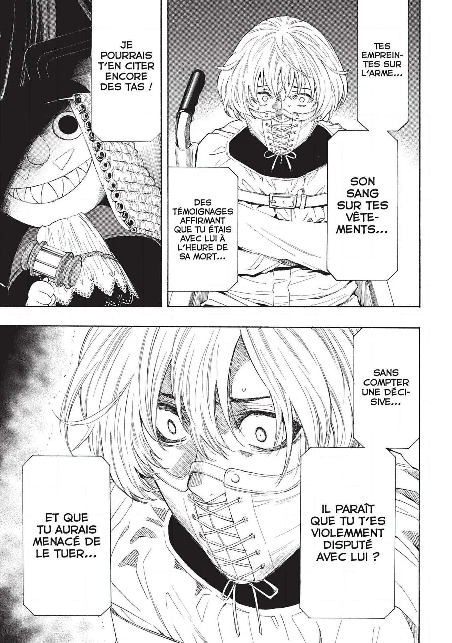 Read Tomodachi Game VF Manga Online