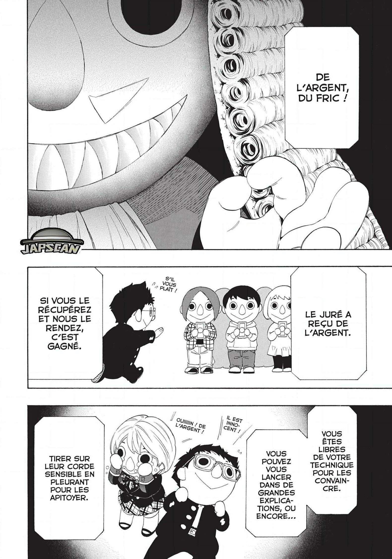 Read Tomodachi Game VF Manga Online