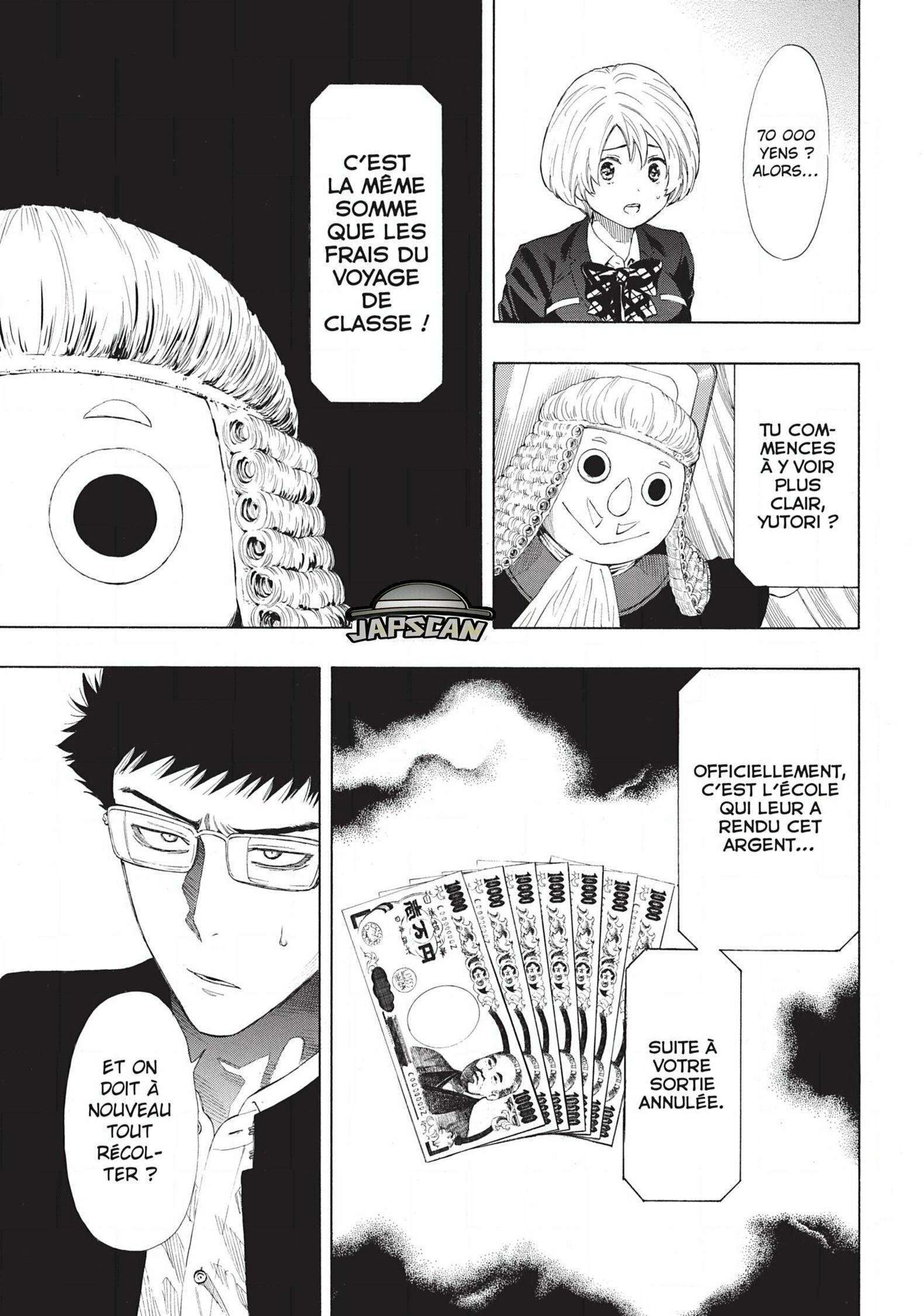 Read Tomodachi Game VF Manga Online