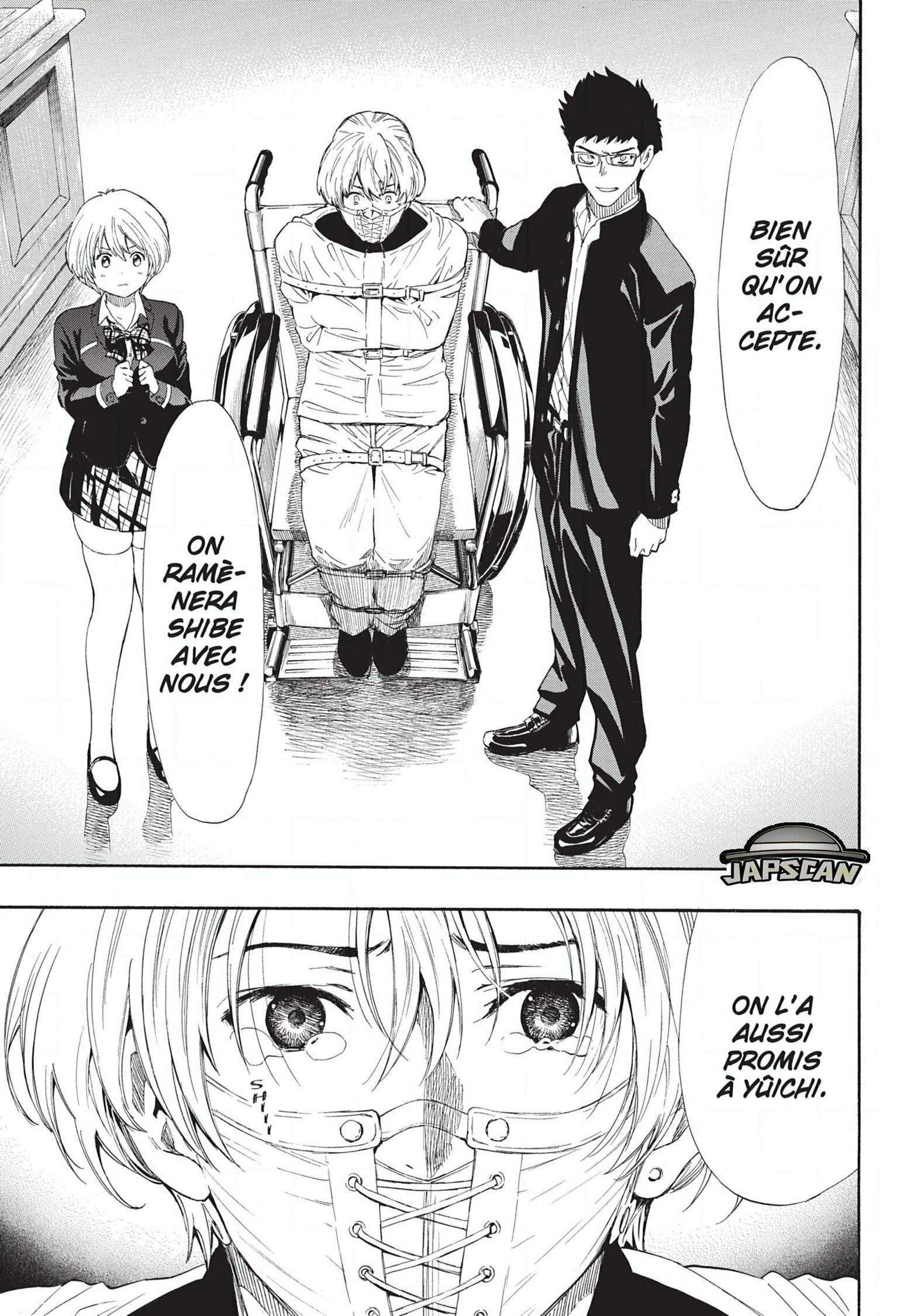 Read Tomodachi Game VF Manga Online