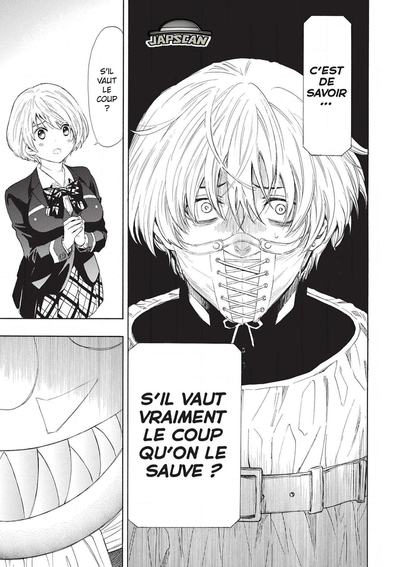 Read Tomodachi Game VF Manga Online