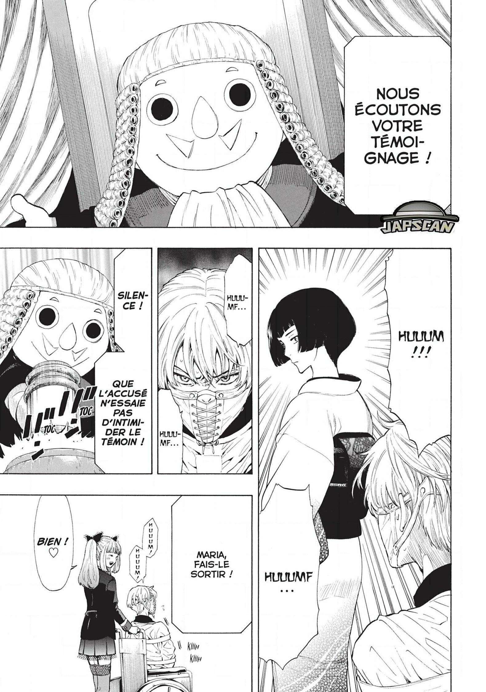 Read Tomodachi Game VF Manga Online
