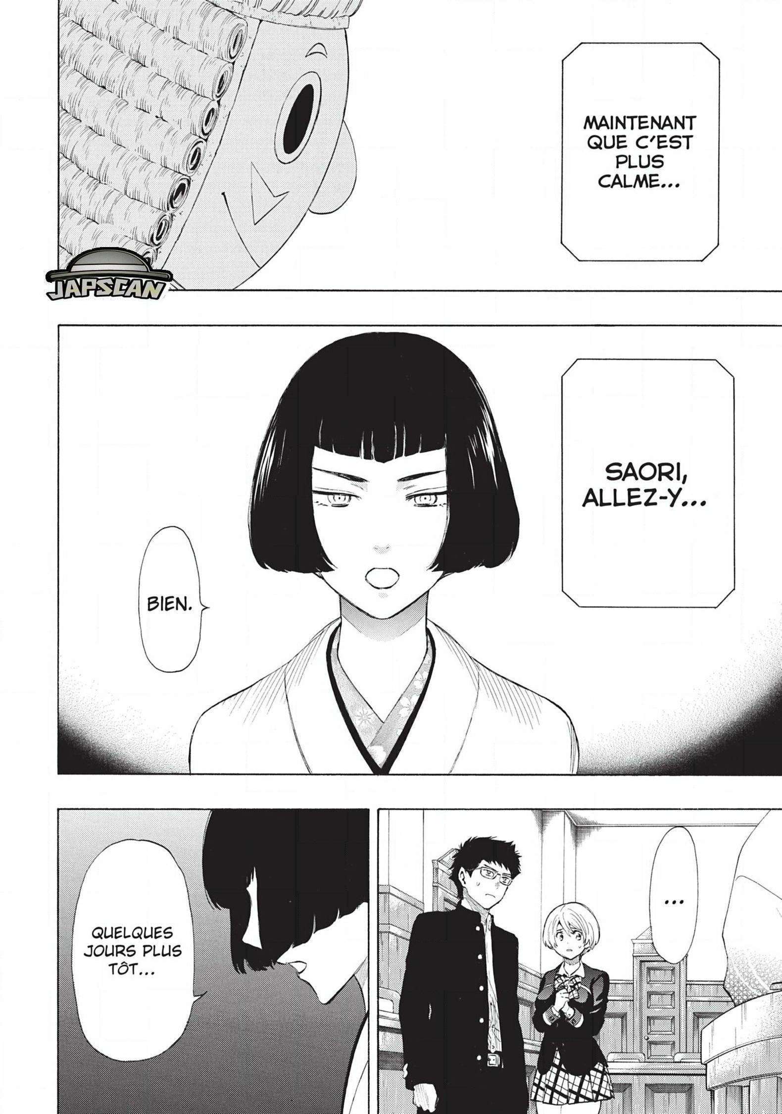 Read Tomodachi Game VF Manga Online