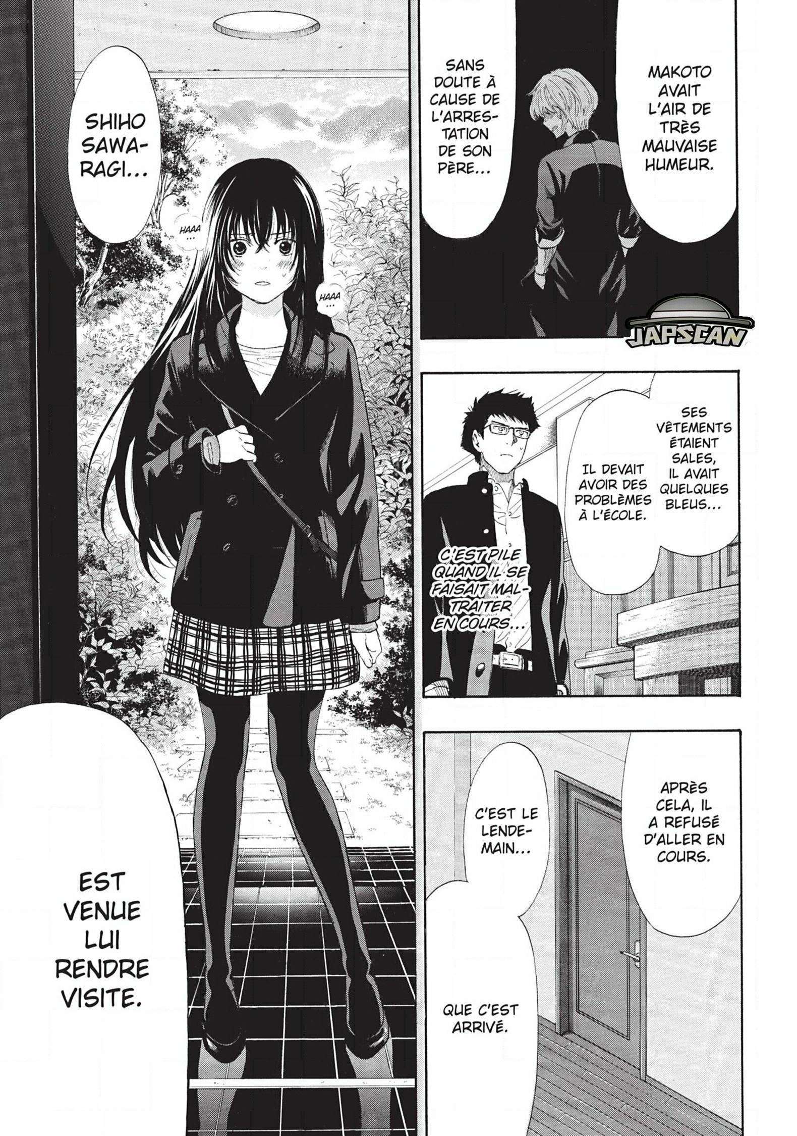 Read Tomodachi Game VF Manga Online