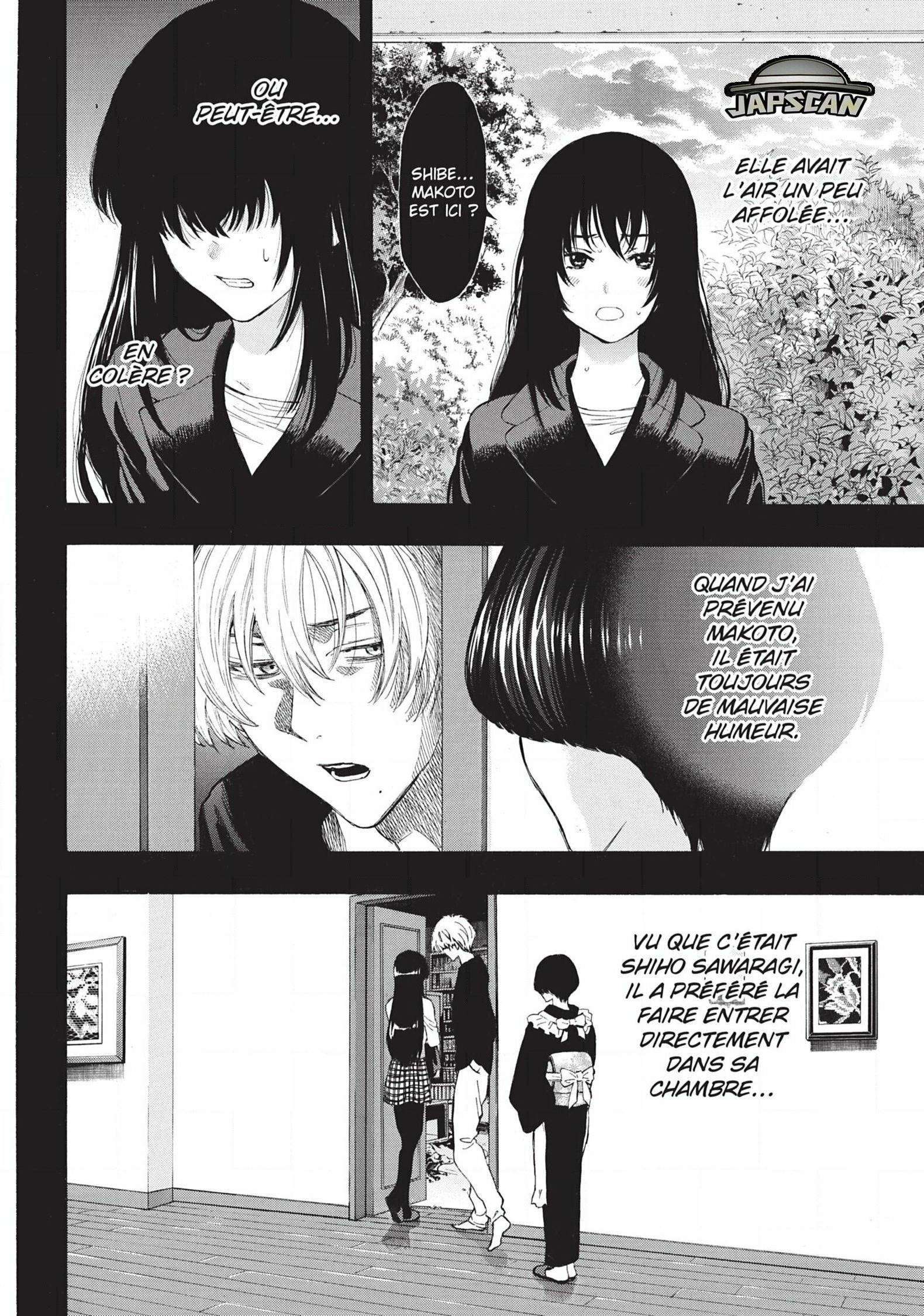 Read Tomodachi Game VF Manga Online