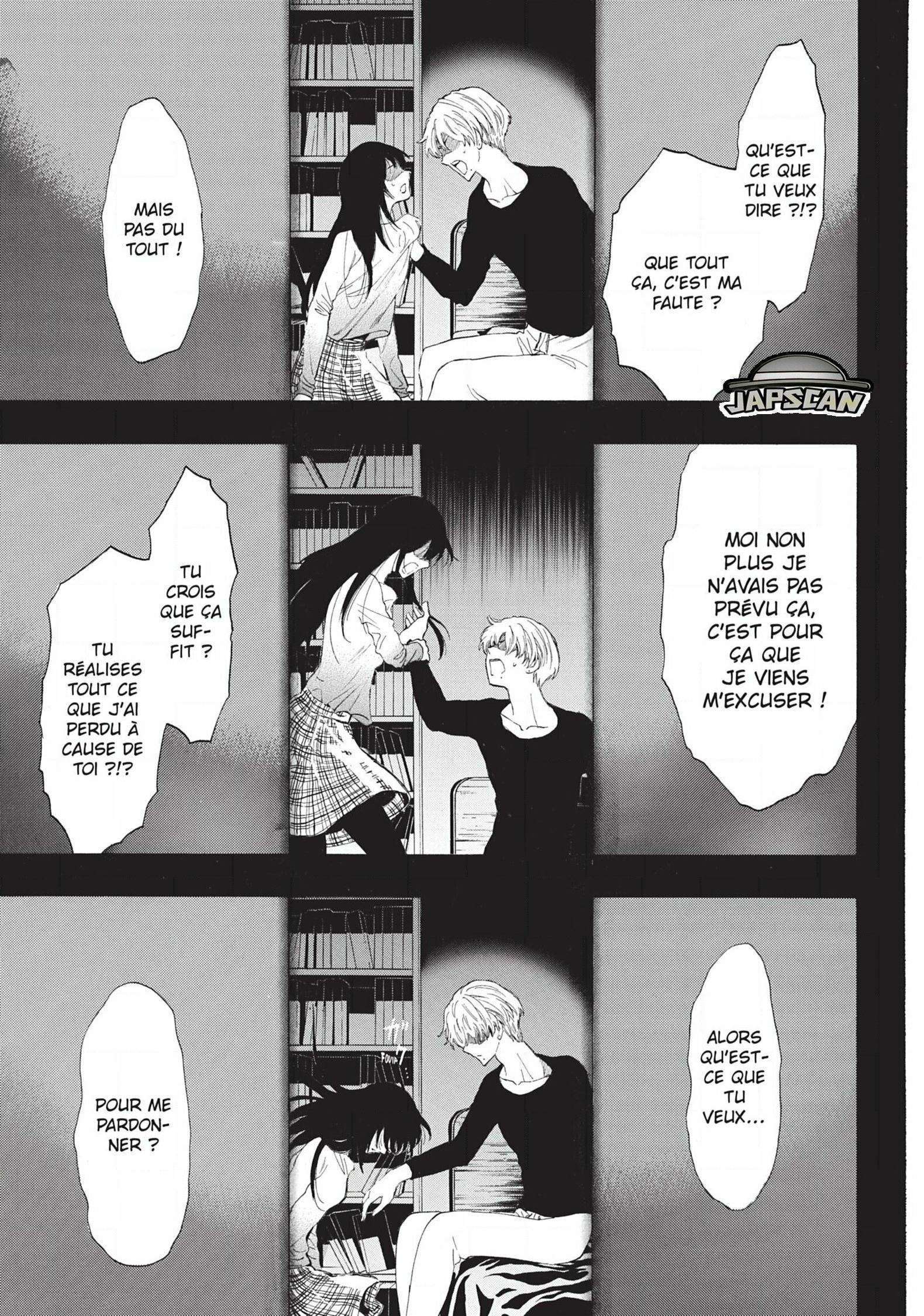 Read Tomodachi Game VF Manga Online