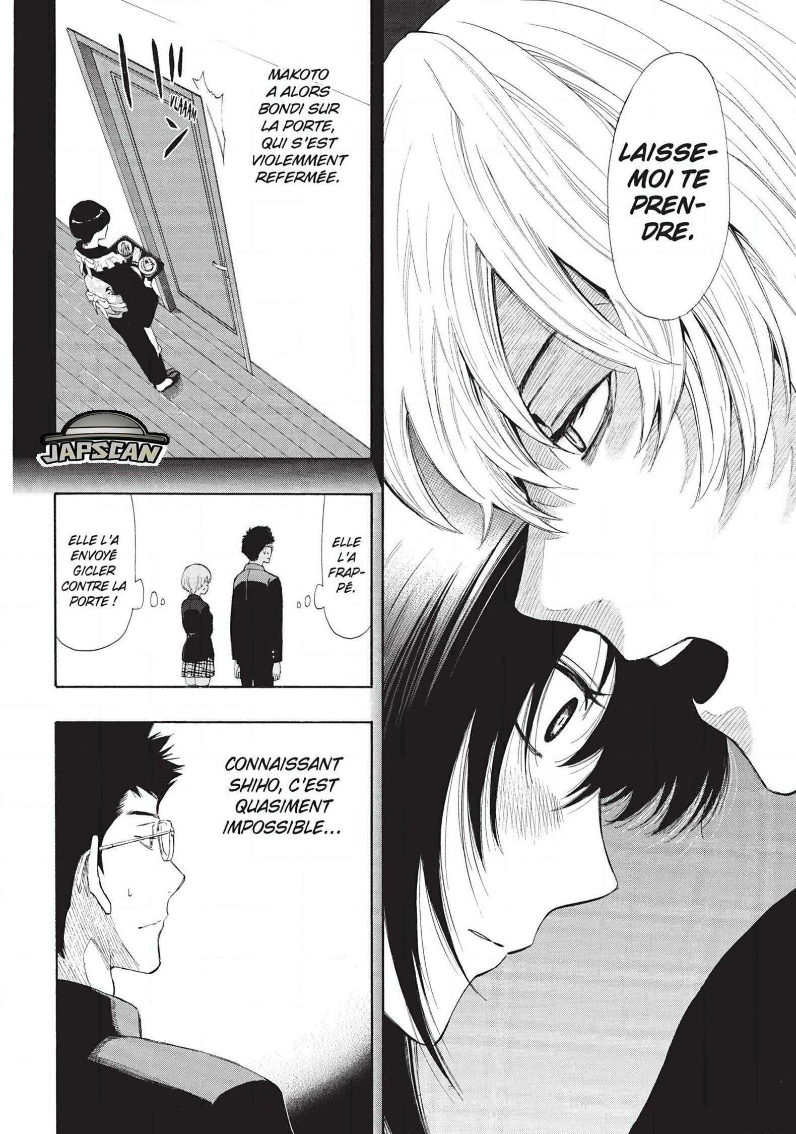 Read Tomodachi Game VF Manga Online