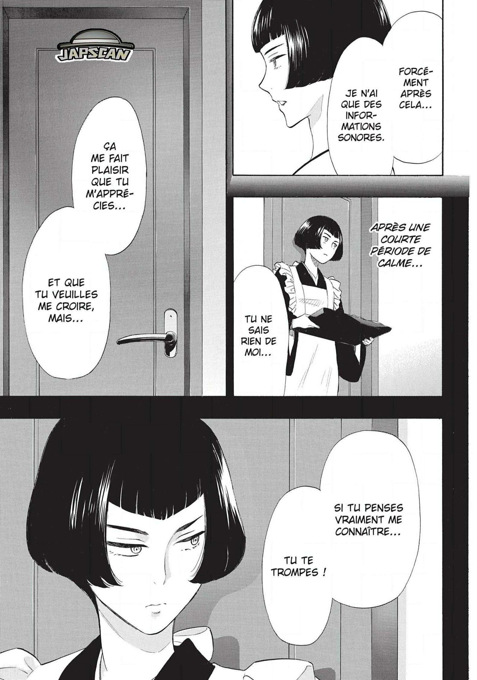 Read Tomodachi Game VF Manga Online