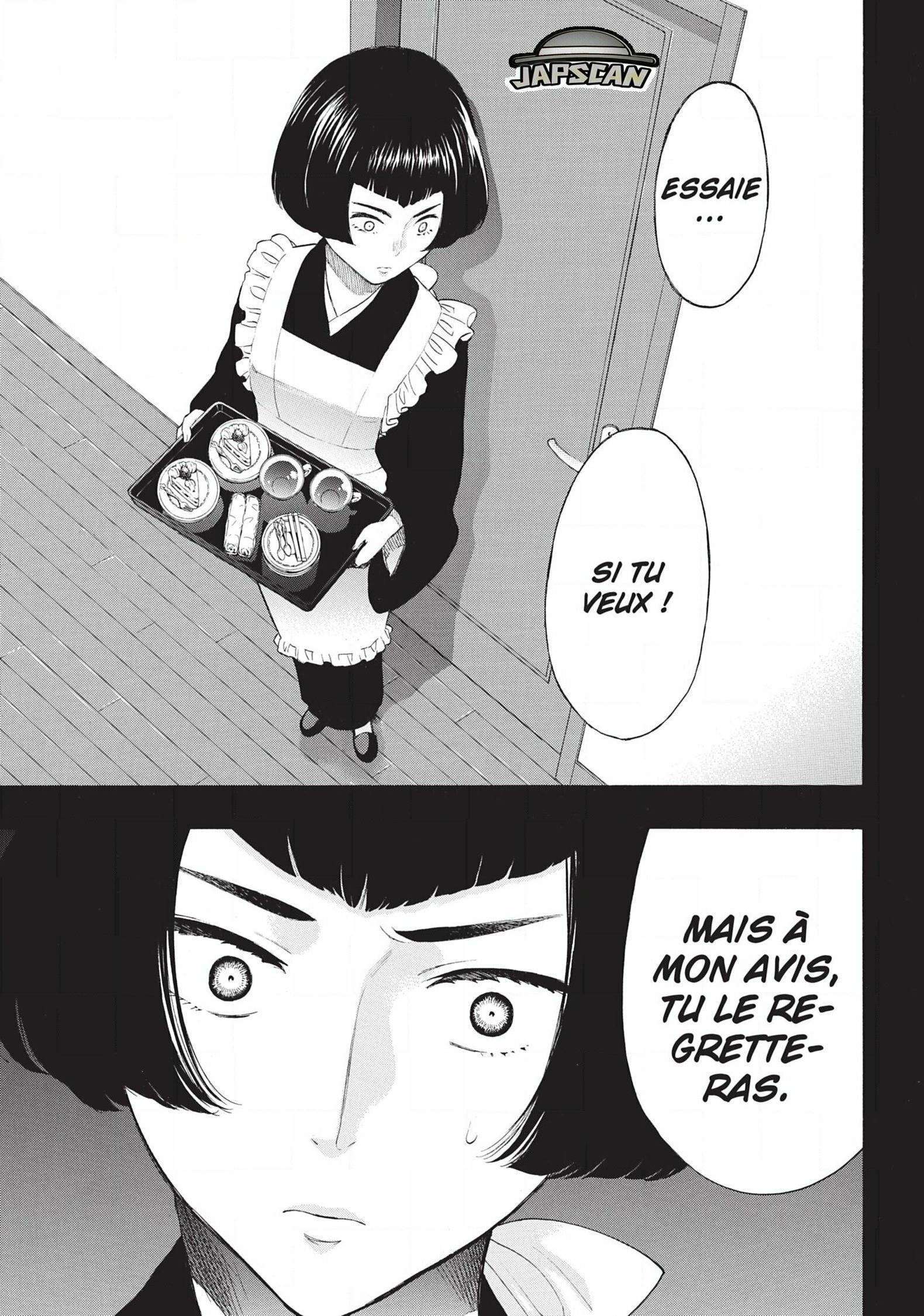 Read Tomodachi Game VF Manga Online