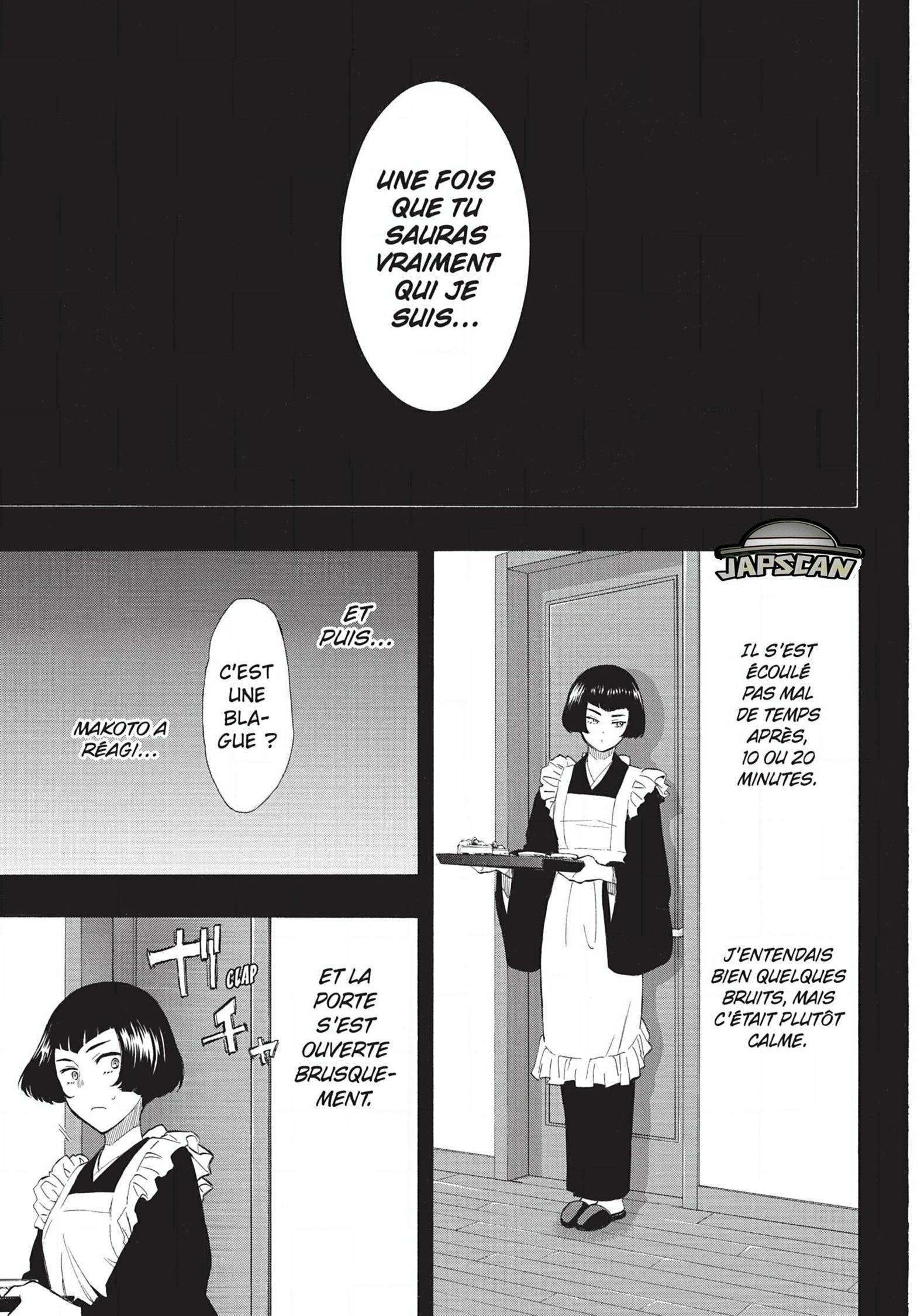 Read Tomodachi Game VF Manga Online